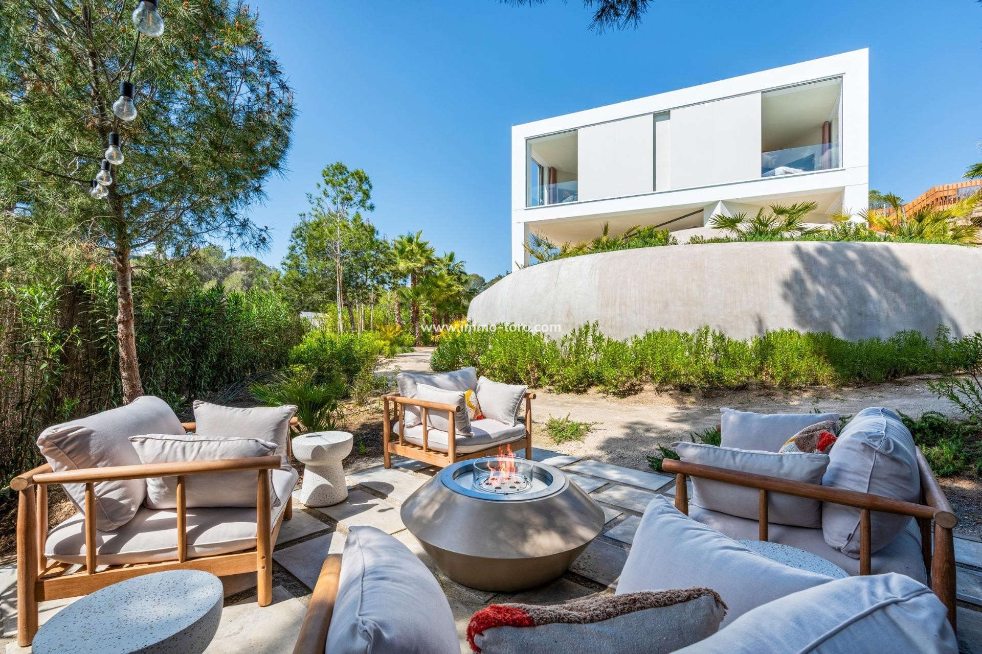 New Build - Villa - Orihuela - Las Colinas Golf