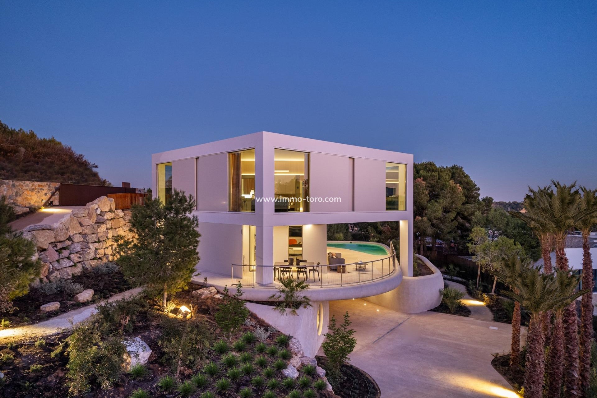 New Build - Villa - Orihuela - Las Colinas Golf