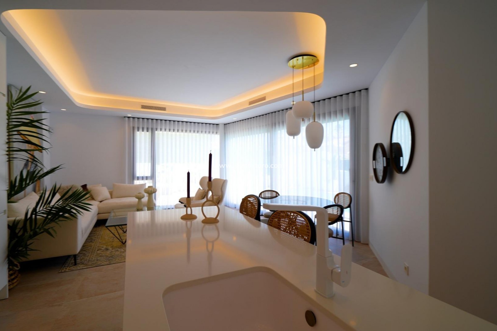 New Build - Villa - Orihuela - Los Altos