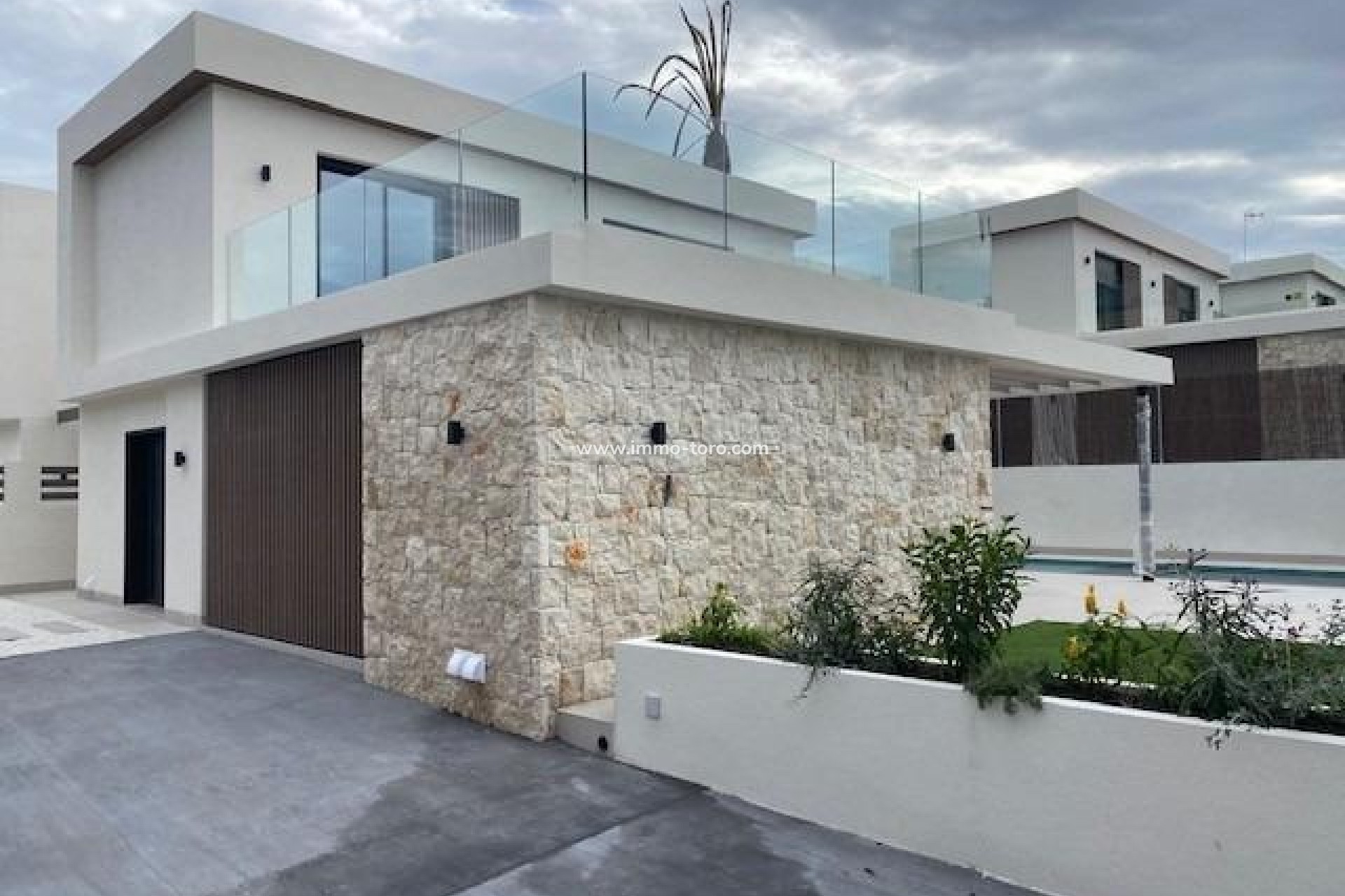 New Build - Villa - Orihuela - Orihuela Costa