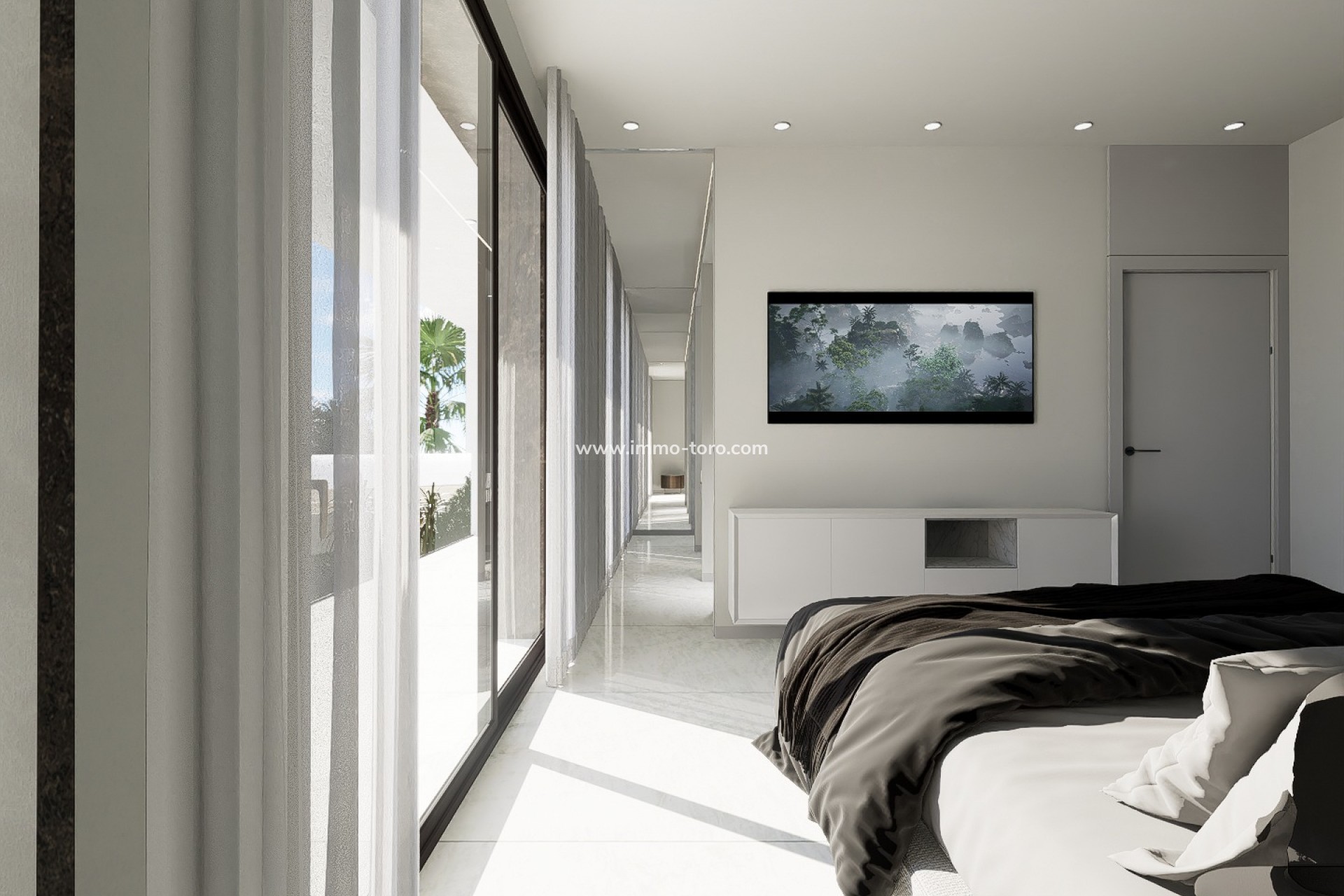 New Build - Villa - Orihuela - Orihuela Costa