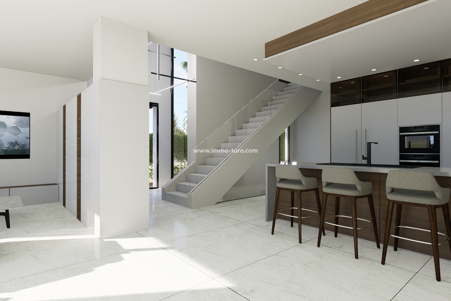 New Build - Villa - Orihuela - Orihuela Costa