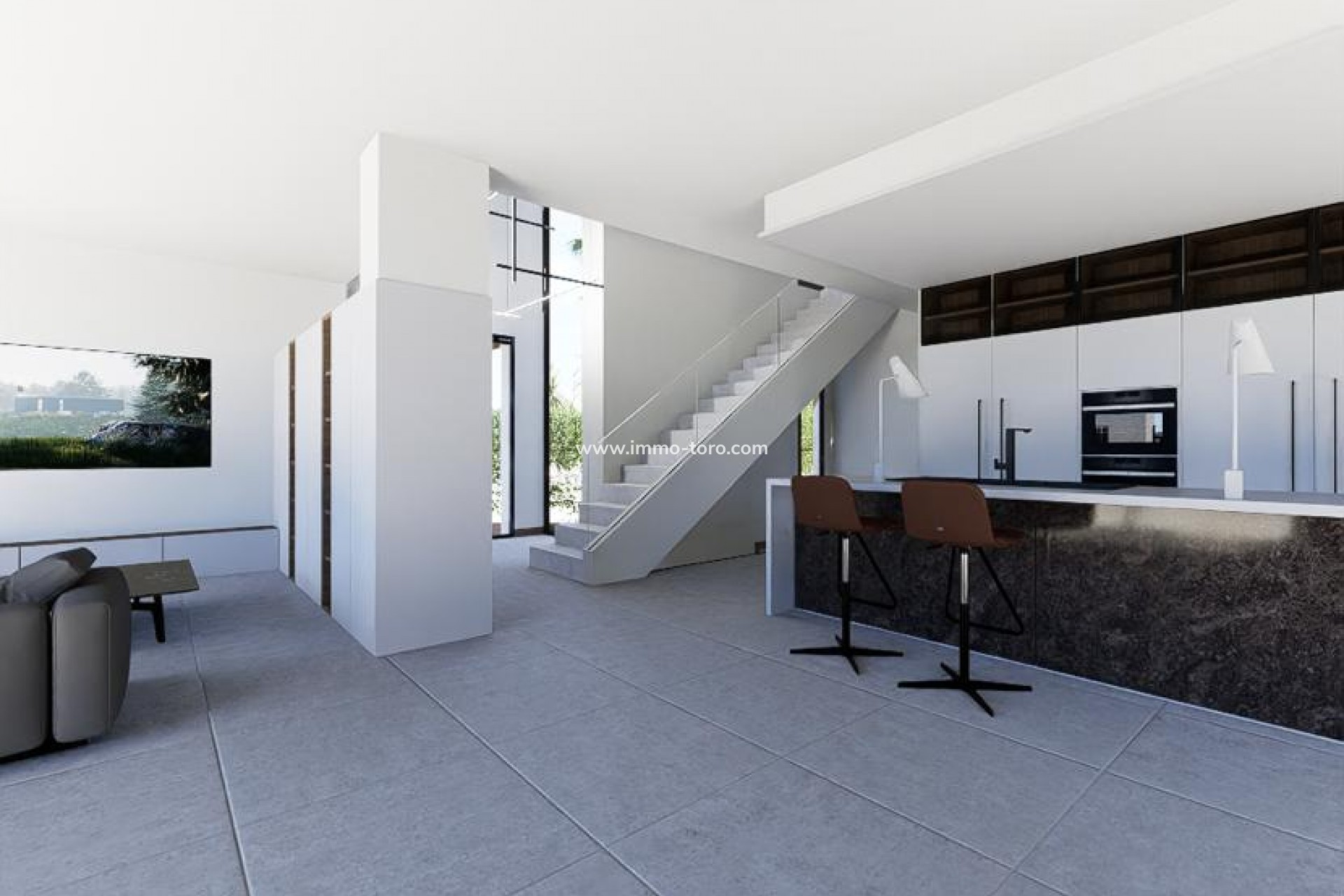 New Build - Villa - Orihuela - Orihuela Costa