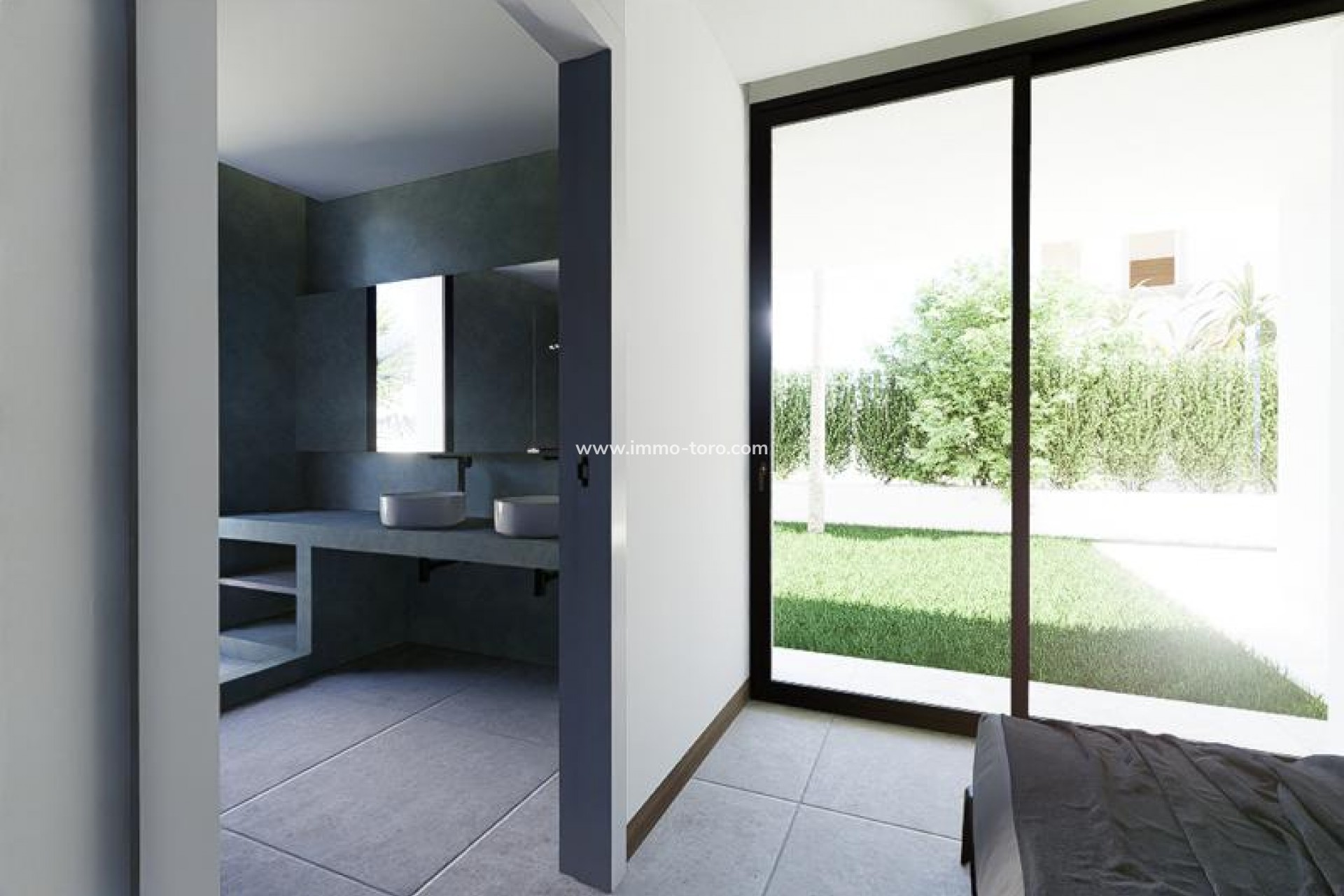 New Build - Villa - Orihuela - Orihuela Costa