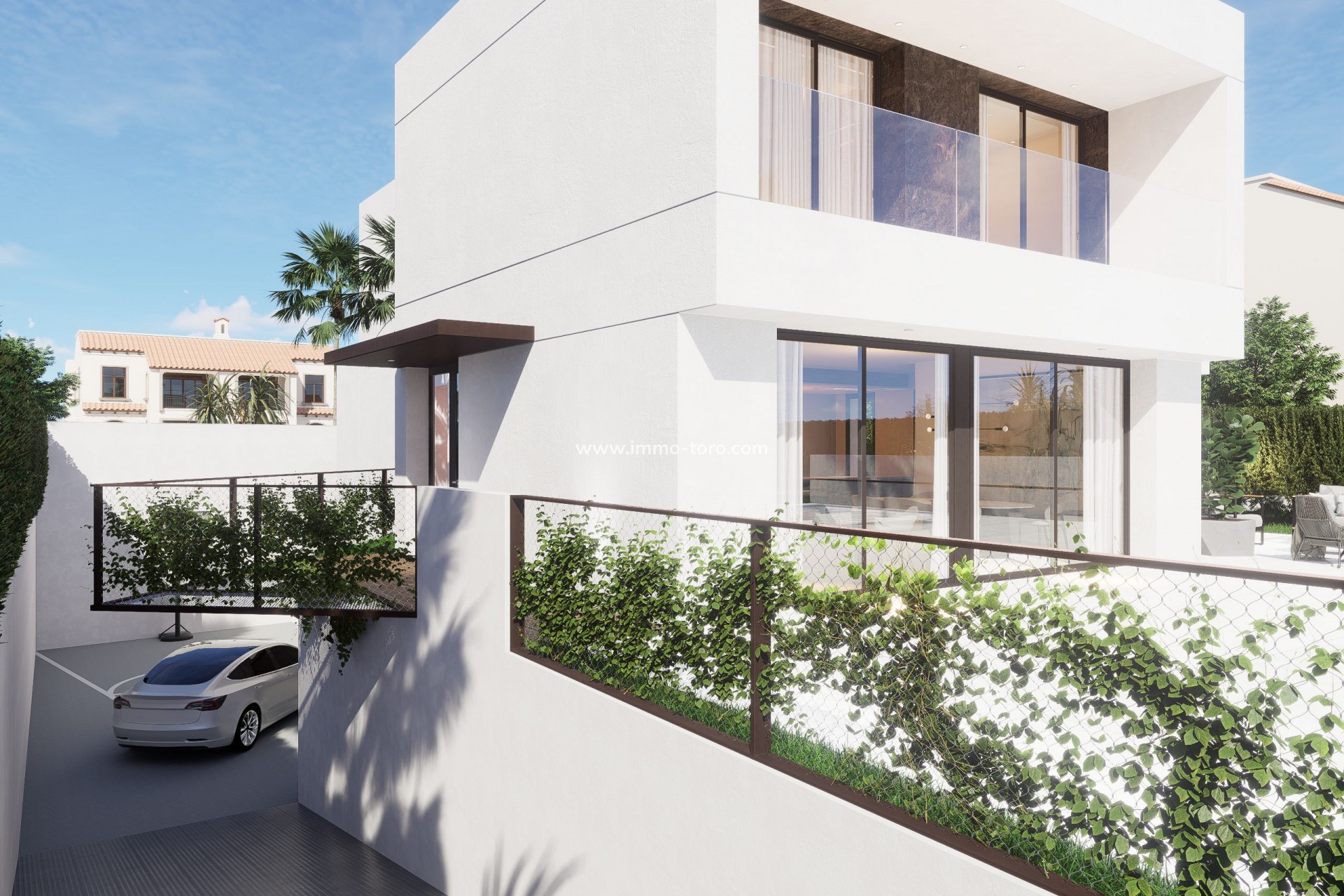 New Build - Villa - Orihuela - Orihuela Costa
