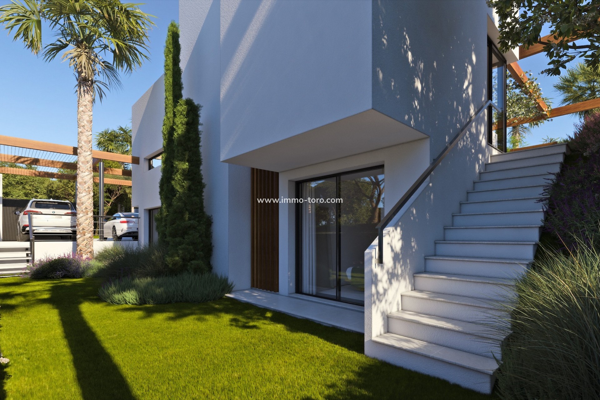 New Build - Villa - Orihuela - Orihuela Costa