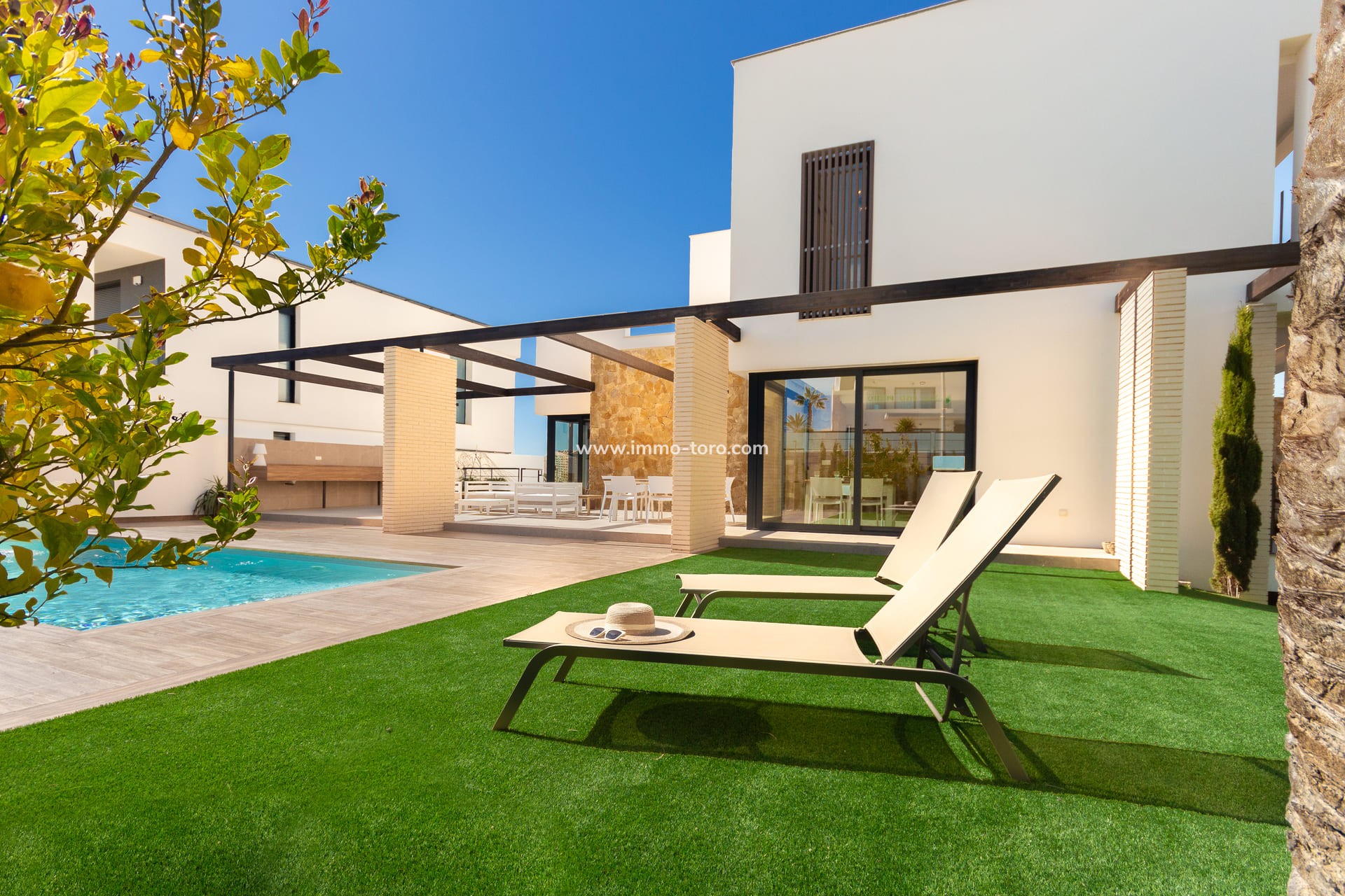 New Build - Villa - Orihuela - Orihuela Costa