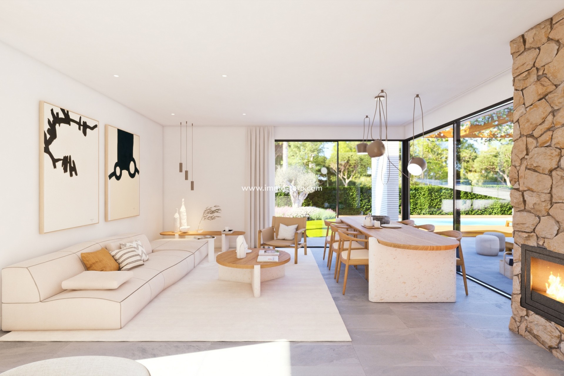 New Build - Villa - Orihuela - Orihuela Costa