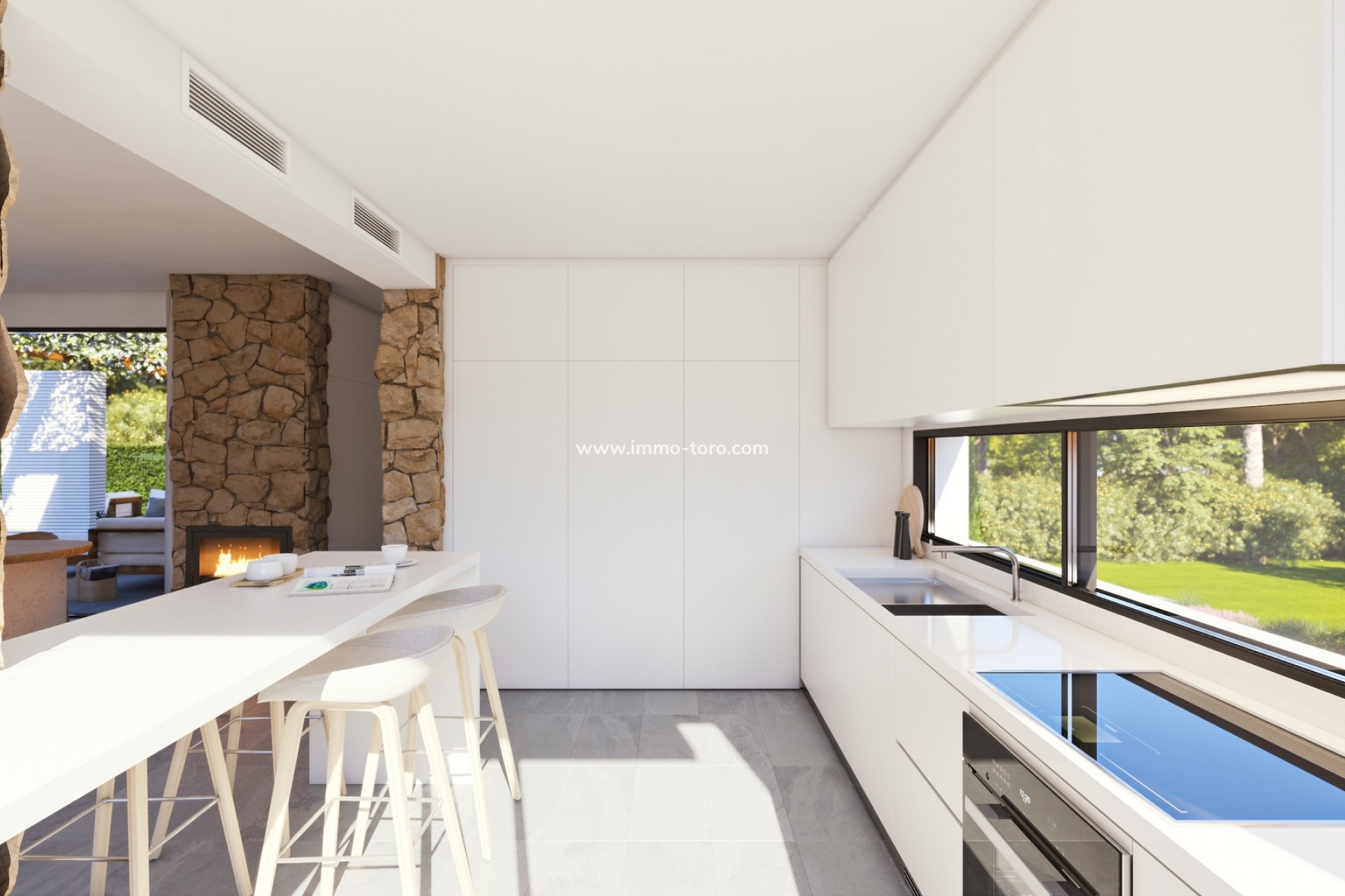 New Build - Villa - Orihuela - Orihuela Costa