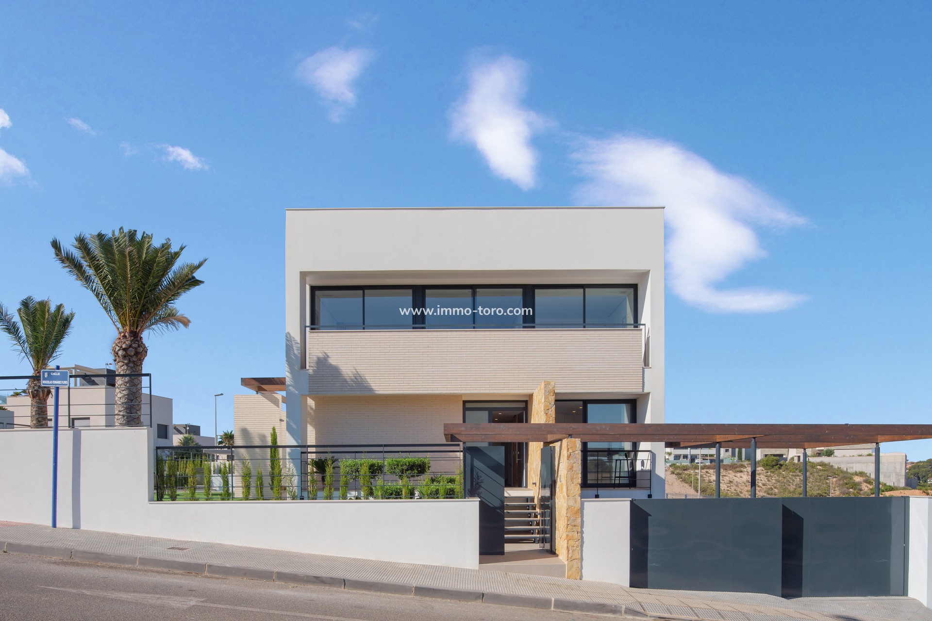 New Build - Villa - Orihuela - Orihuela Costa