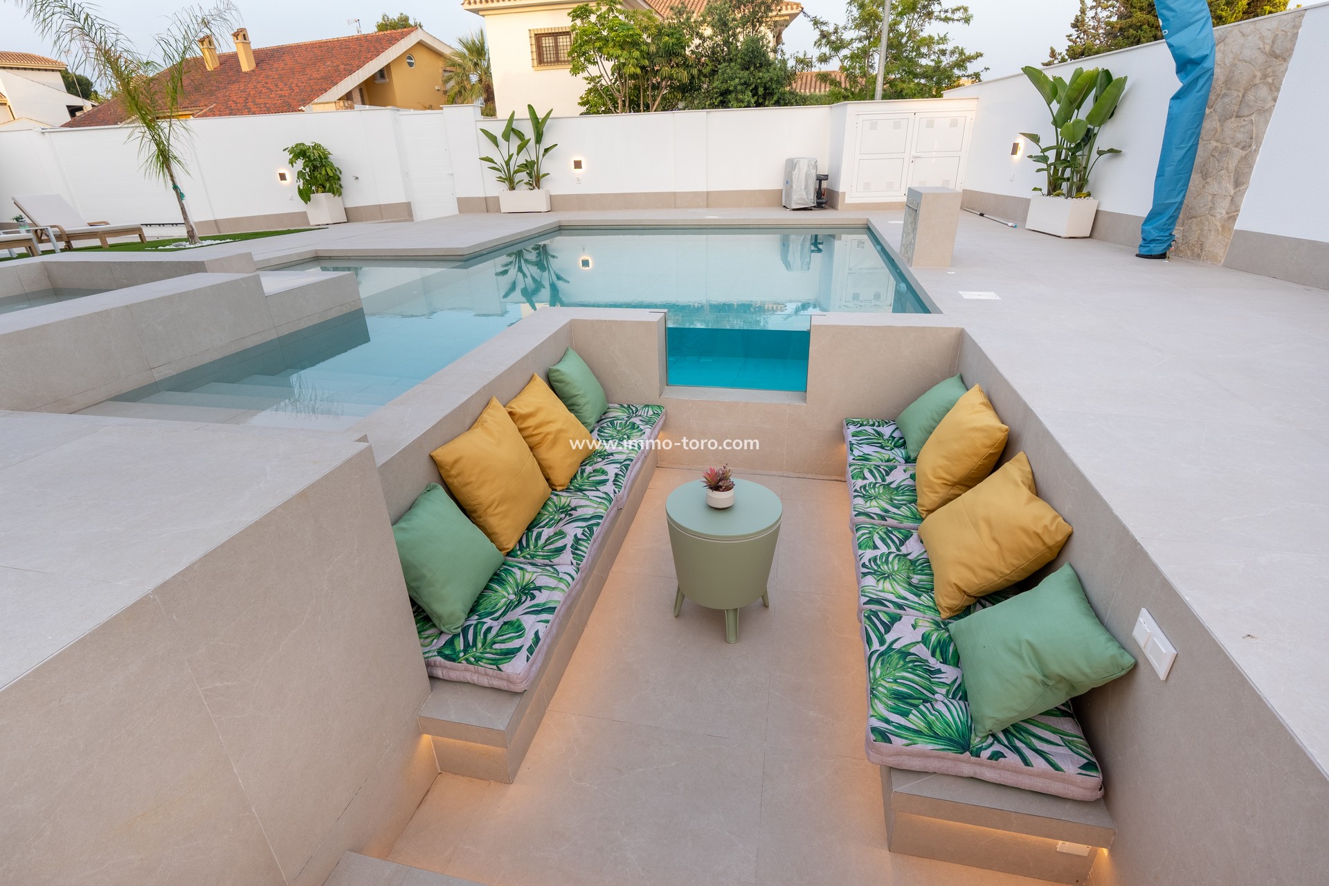 New Build - Villa - Orihuela - Orihuela Costa