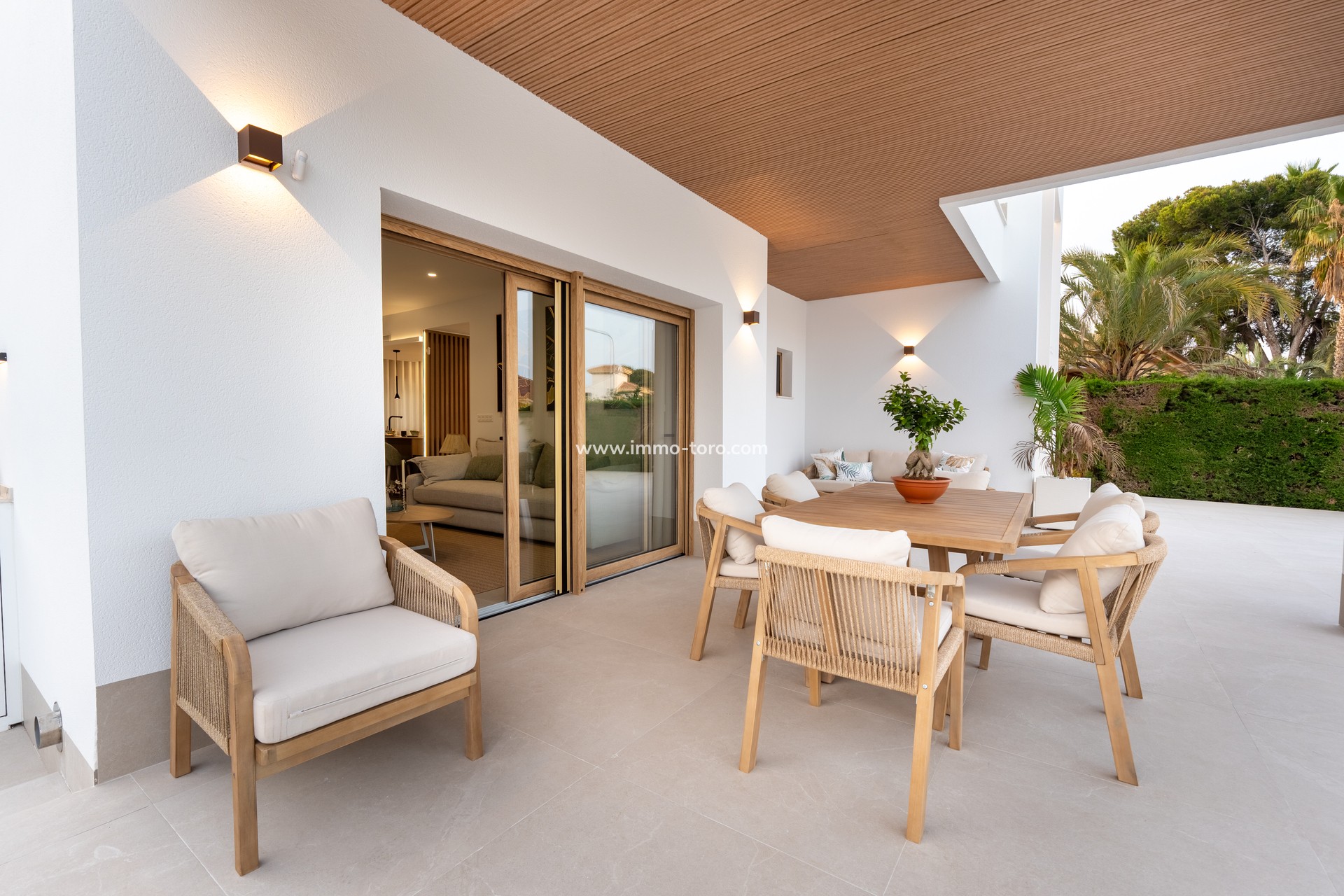 New Build - Villa - Orihuela - Orihuela Costa