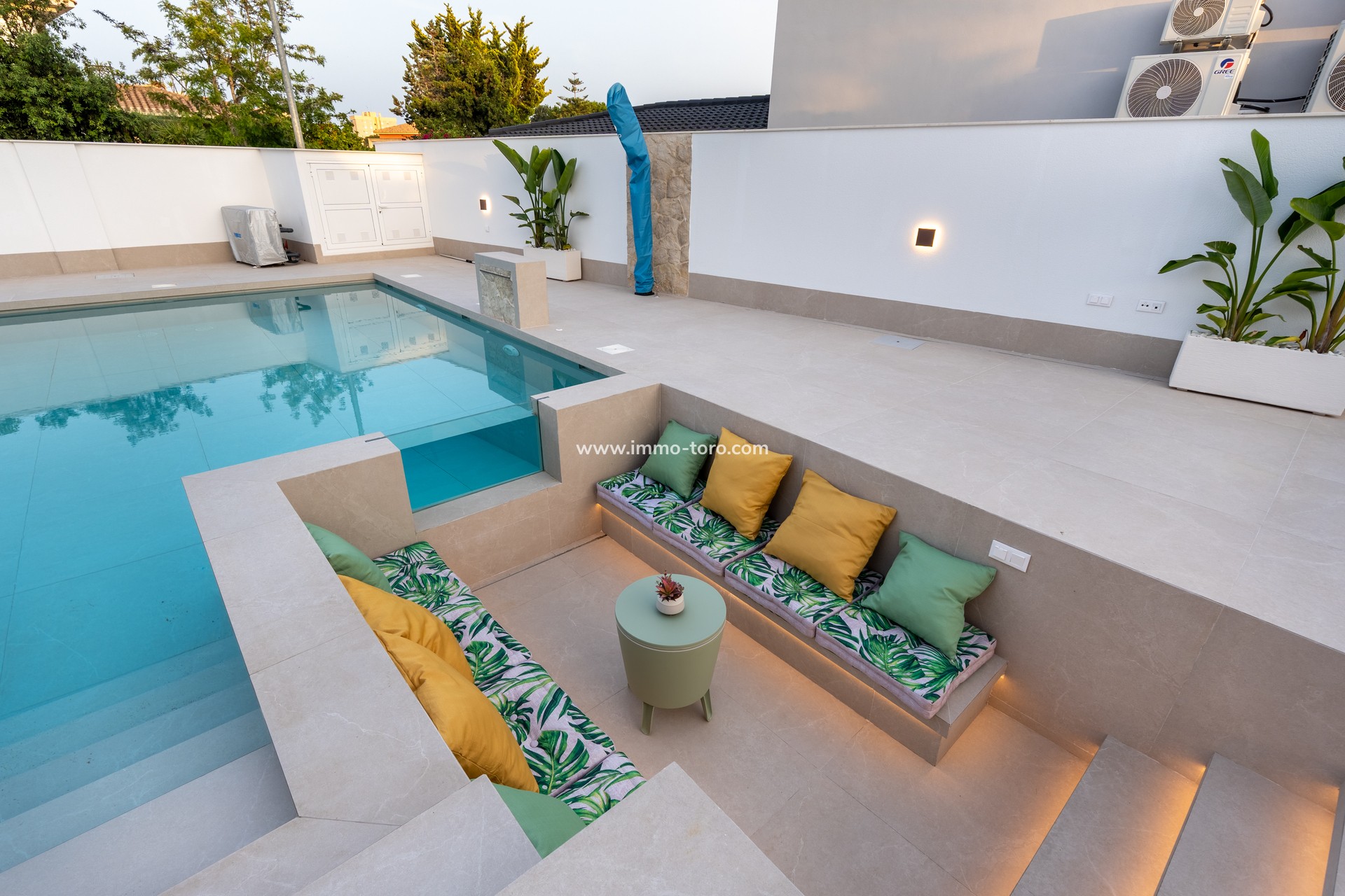 New Build - Villa - Orihuela - Orihuela Costa