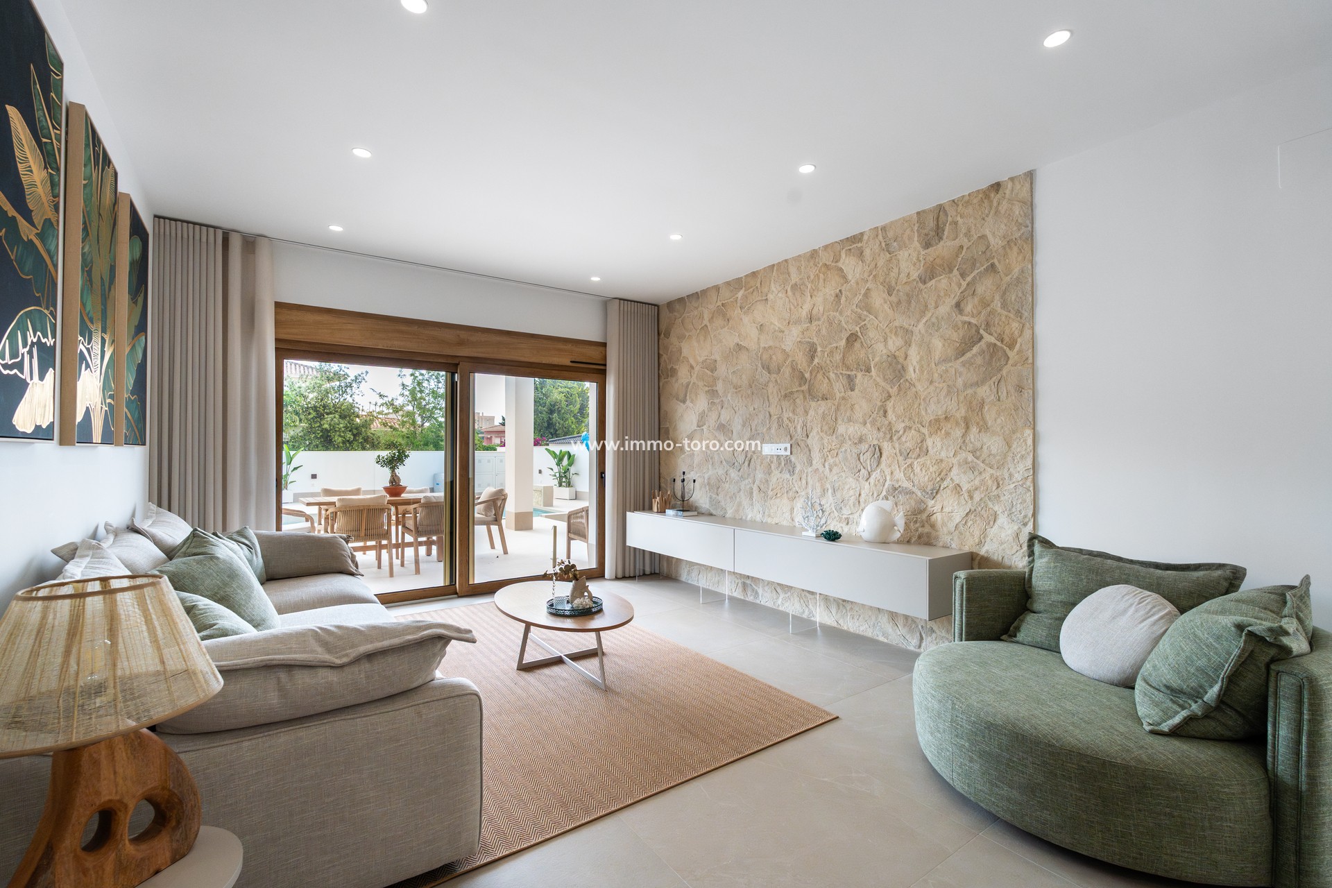 New Build - Villa - Orihuela - Orihuela Costa