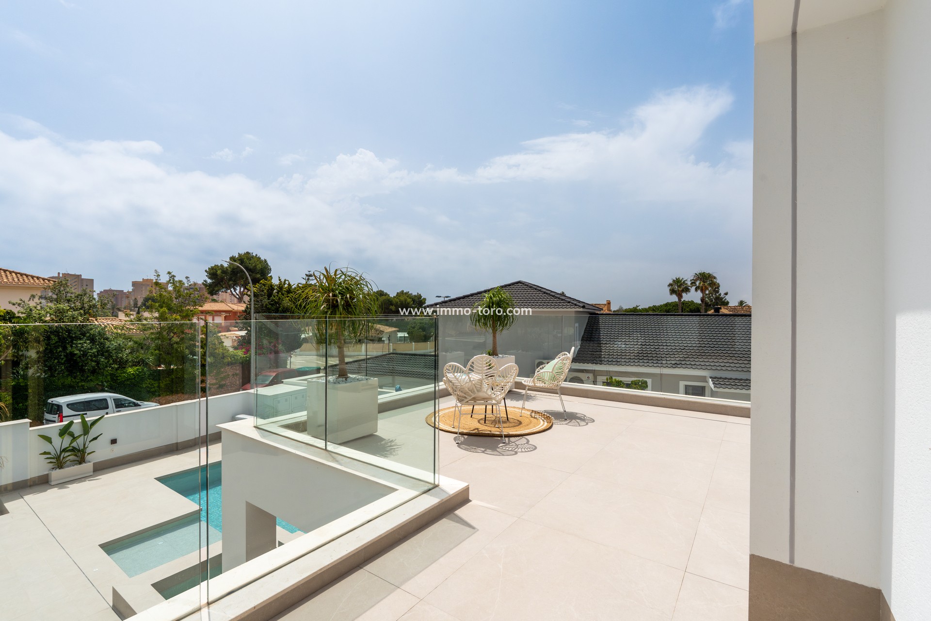 New Build - Villa - Orihuela - Orihuela Costa