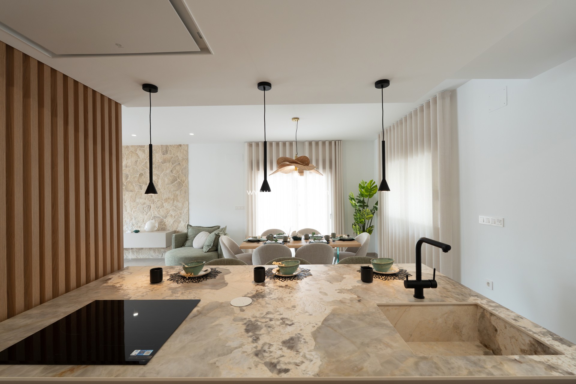 New Build - Villa - Orihuela - Orihuela Costa