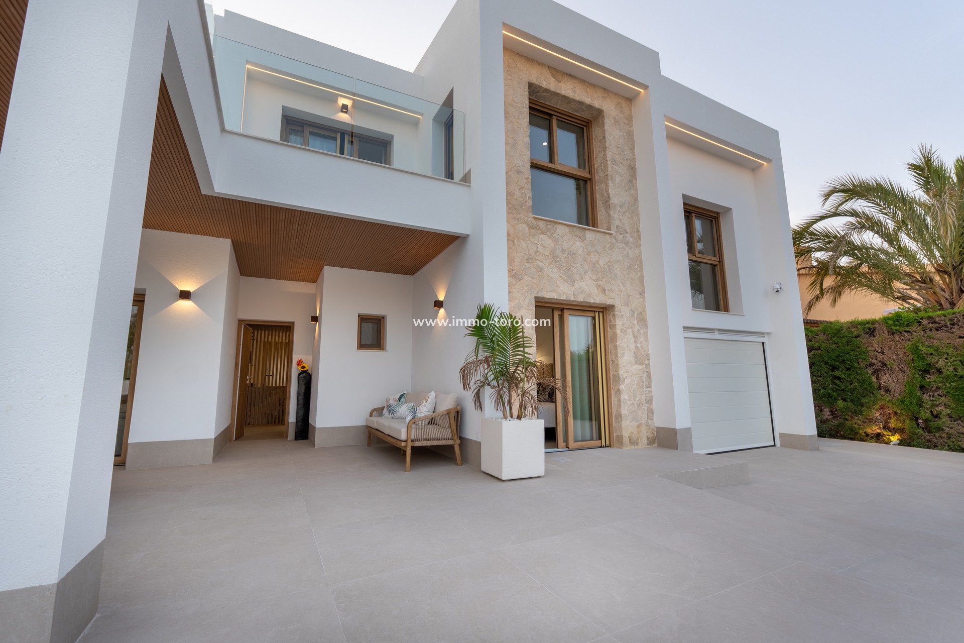 New Build - Villa - Orihuela - Orihuela Costa