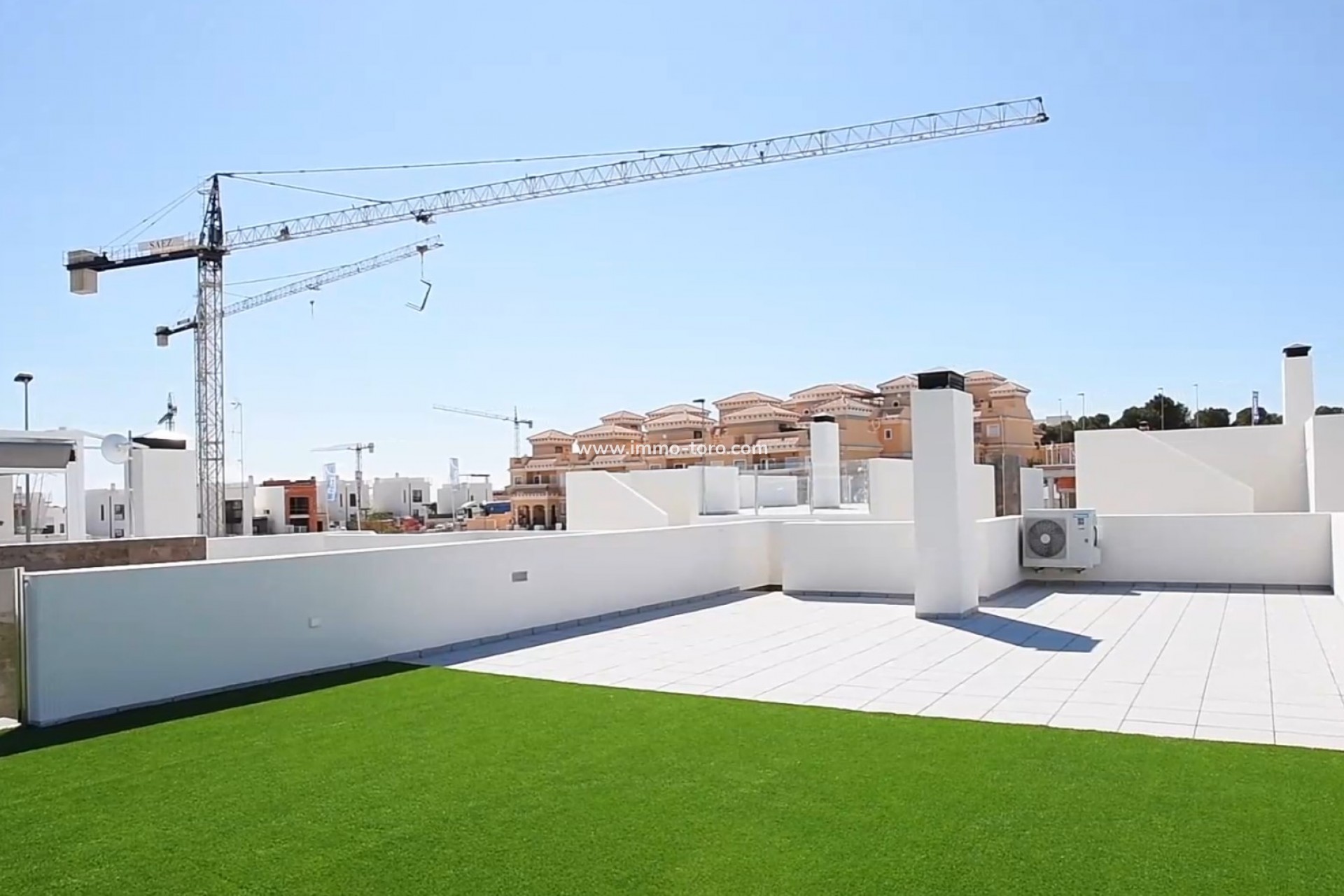 New Build - Villa - Orihuela - Orihuela Costa