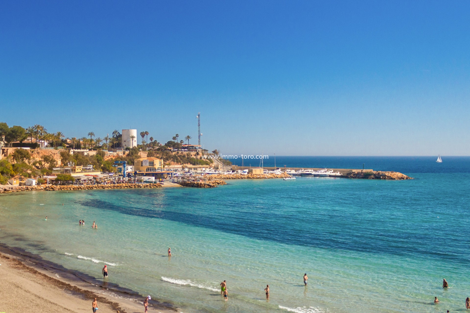 New Build - Villa - Orihuela - Orihuela Costa