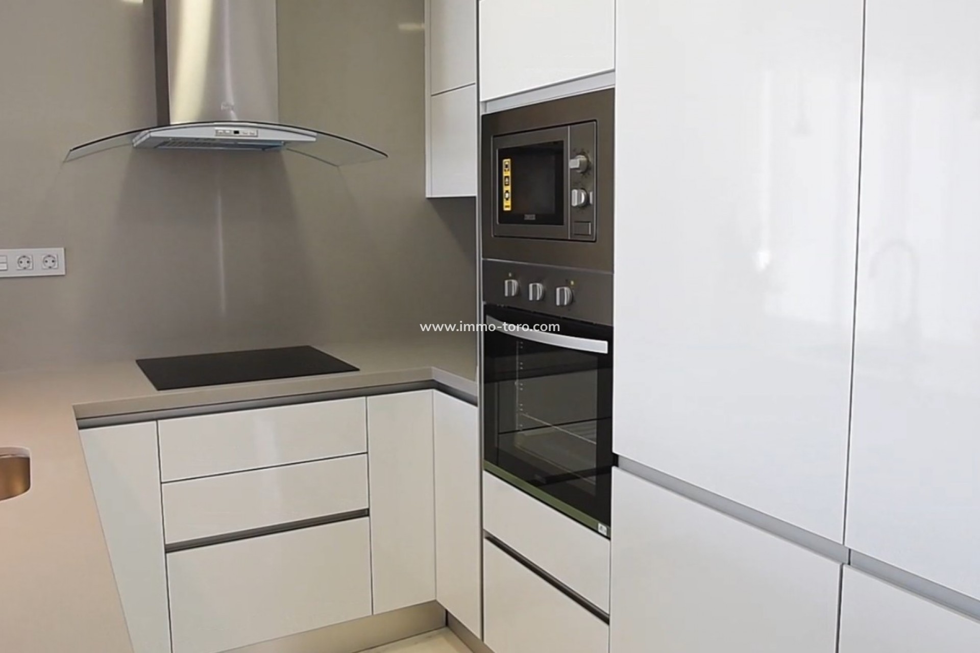 New Build - Villa - Orihuela - Orihuela Costa