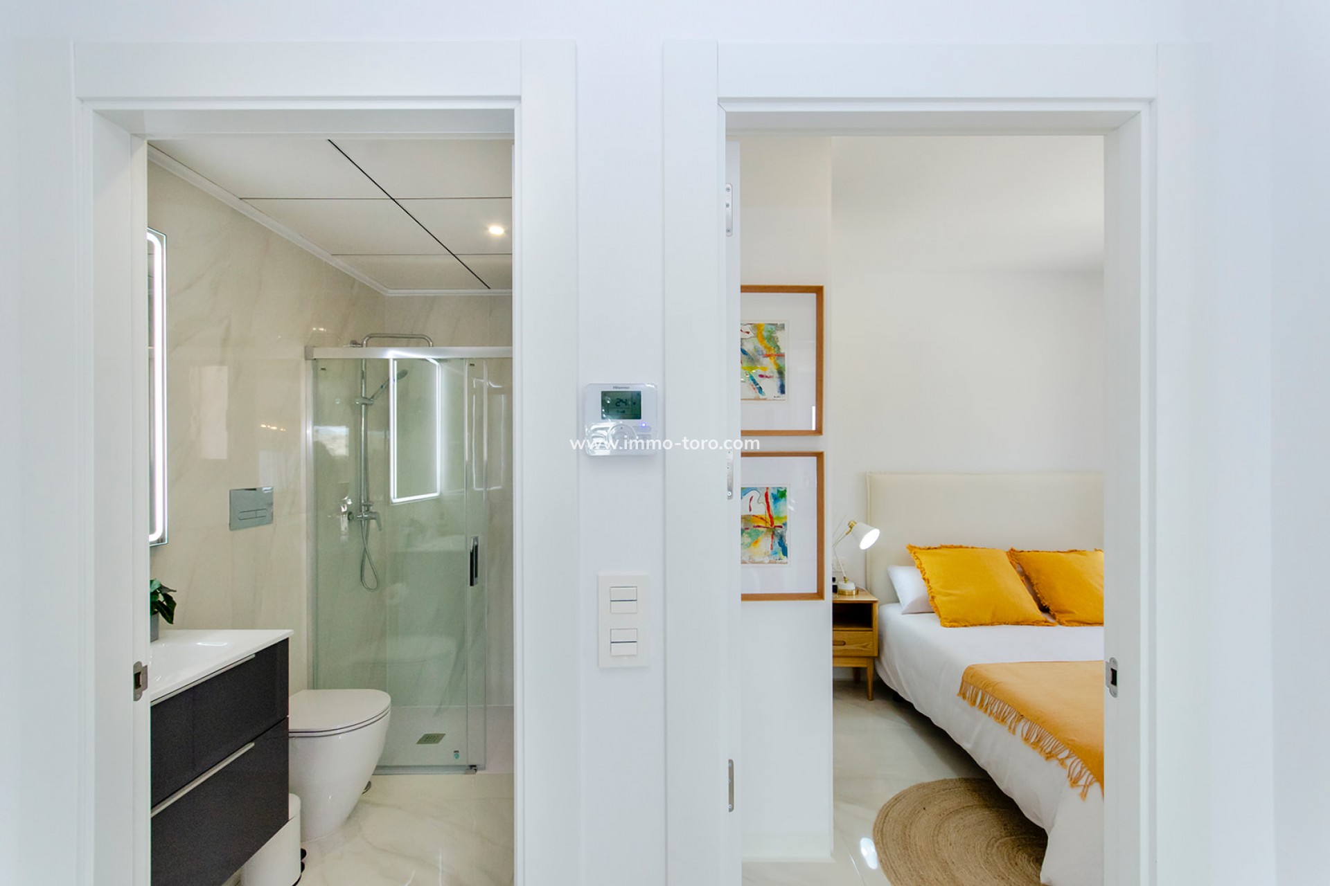 New Build - Villa - Orihuela - Orihuela Costa