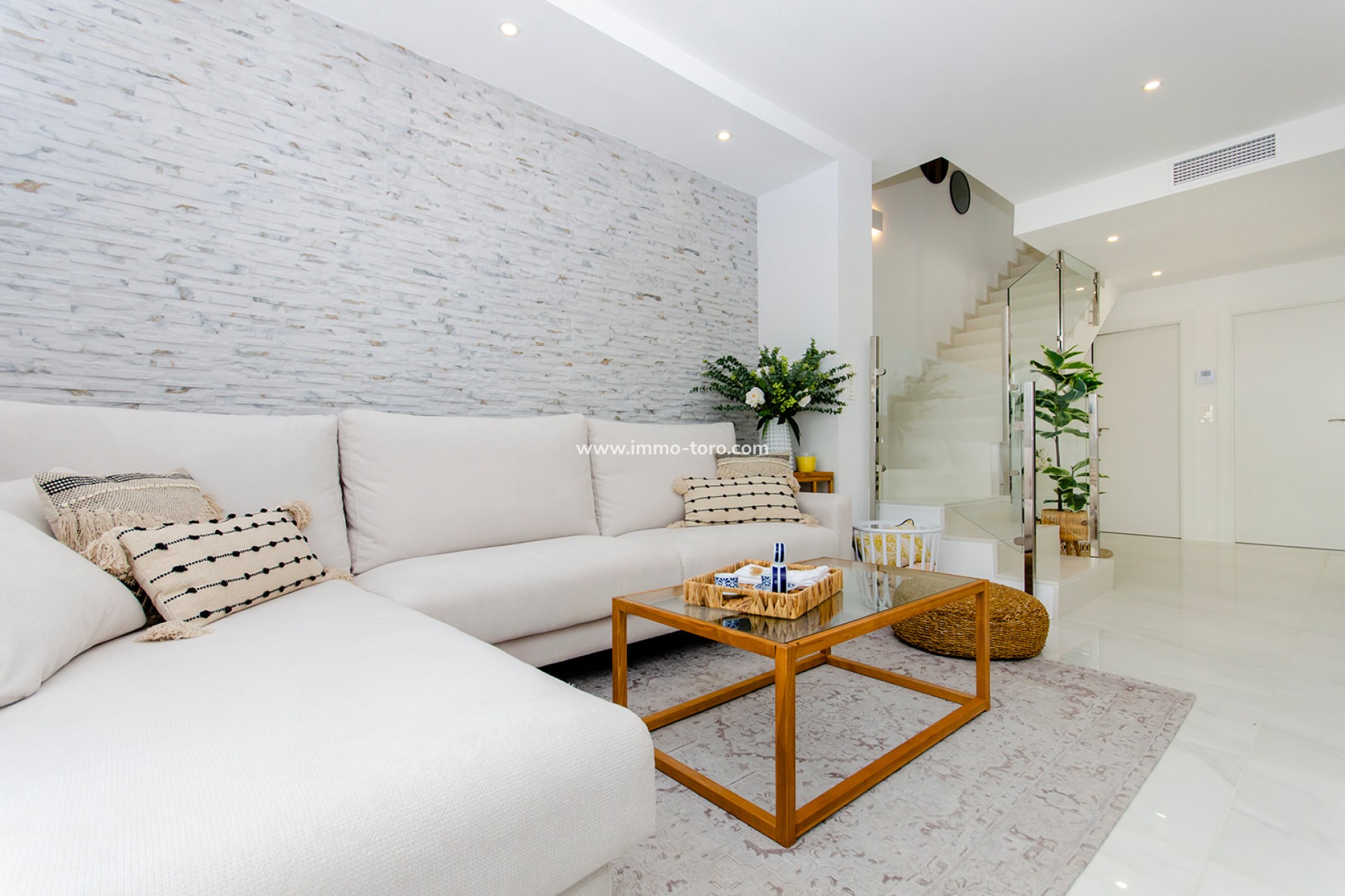 New Build - Villa - Orihuela - Orihuela Costa