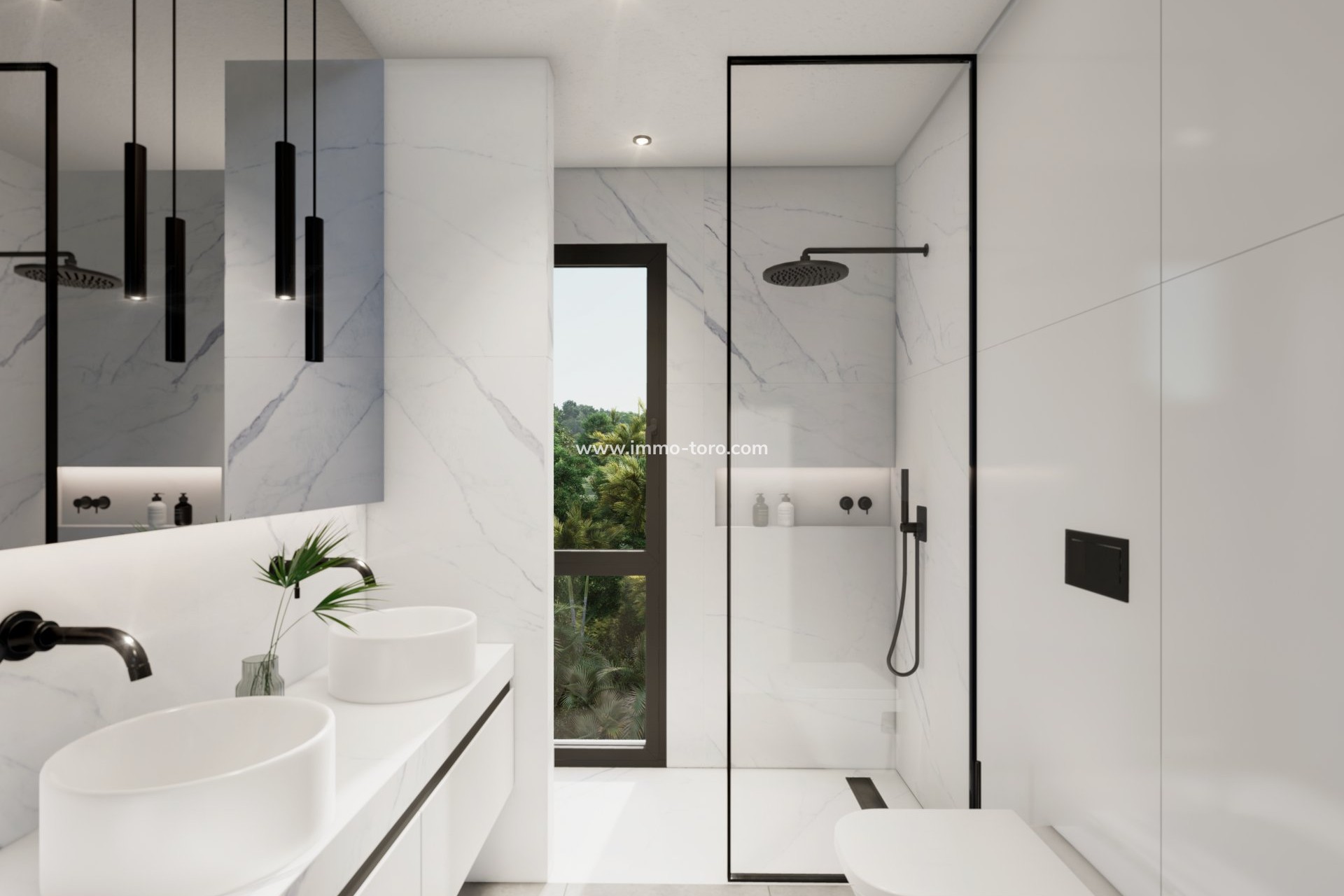 New Build - Villa - Orihuela - Orihuela Costa