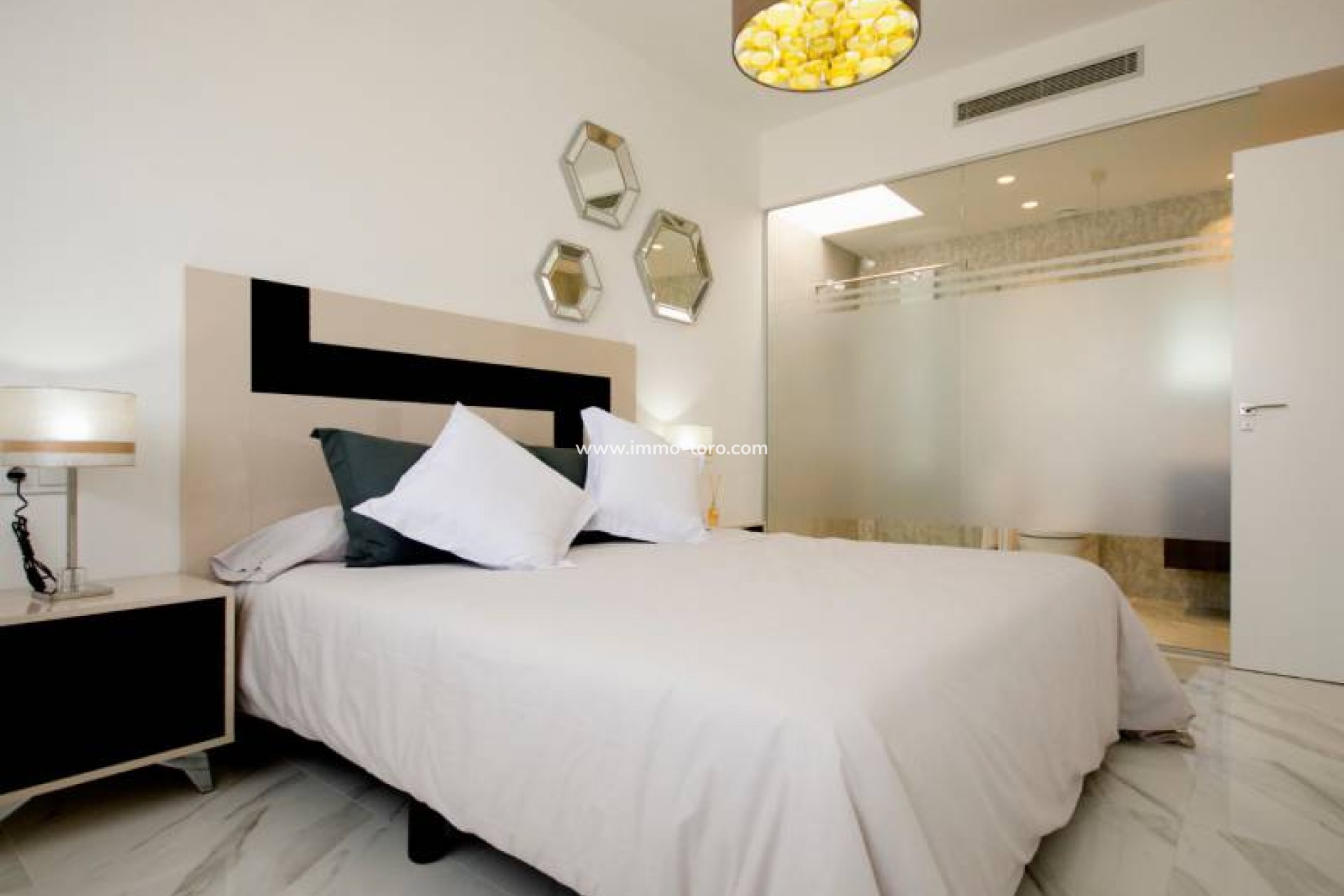 New Build - Villa - Orihuela - Orihuela Costa