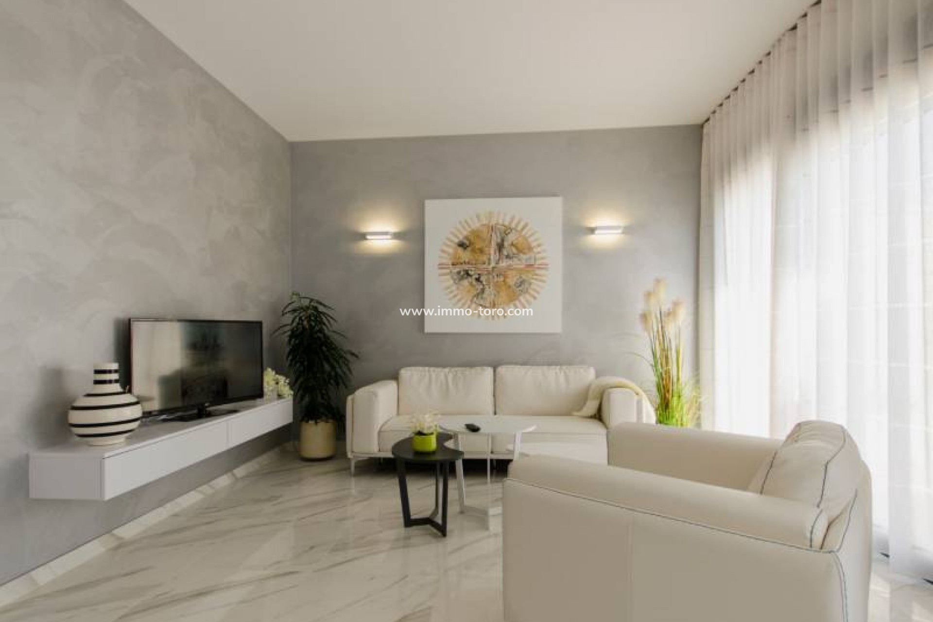 New Build - Villa - Orihuela - Orihuela Costa