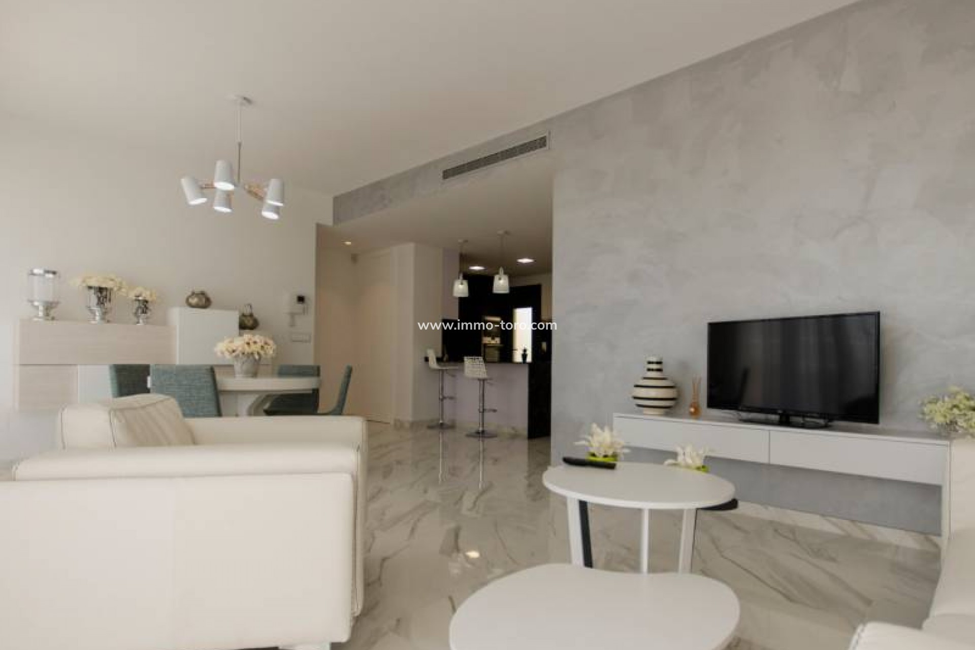 New Build - Villa - Orihuela - Orihuela Costa