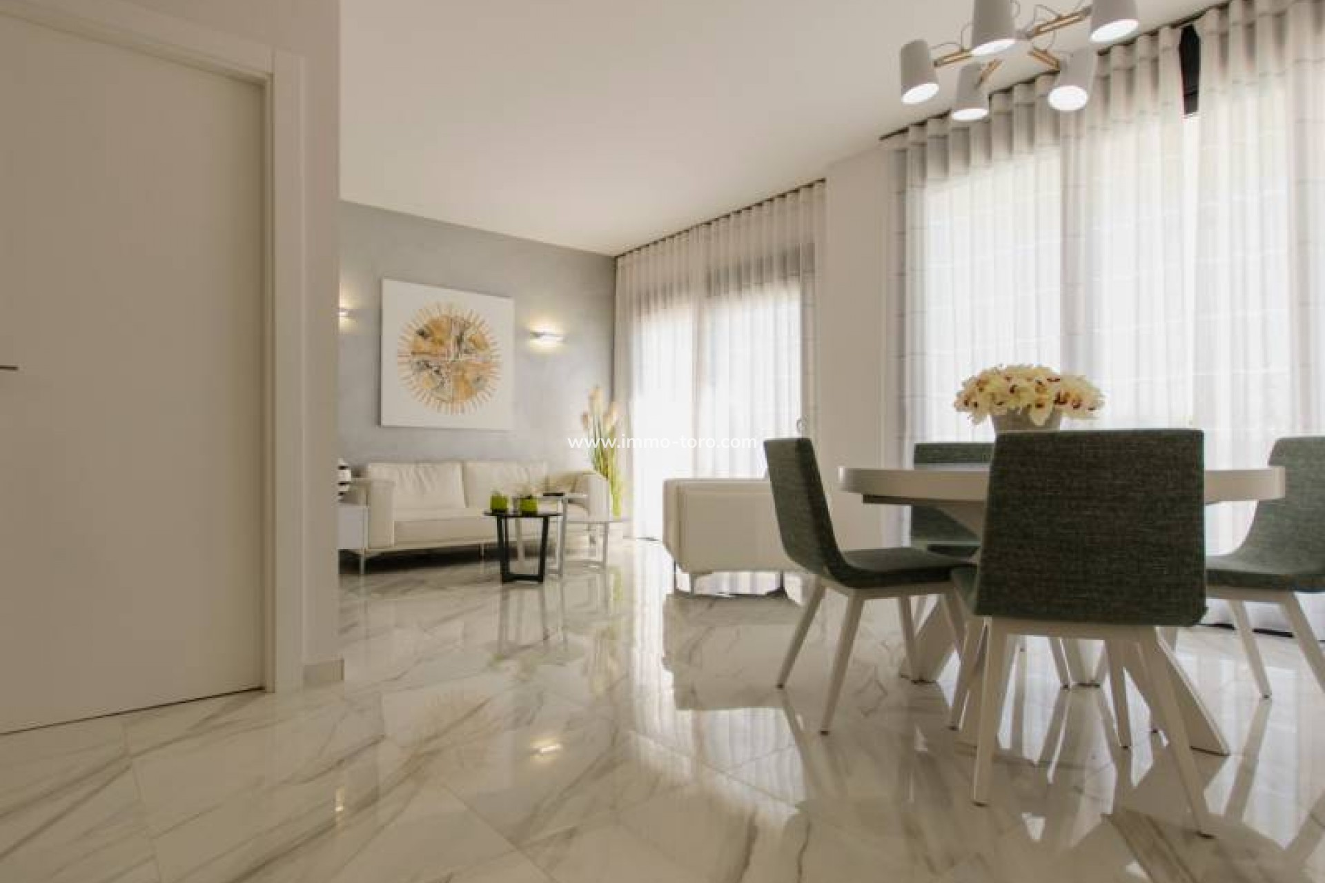 New Build - Villa - Orihuela - Orihuela Costa