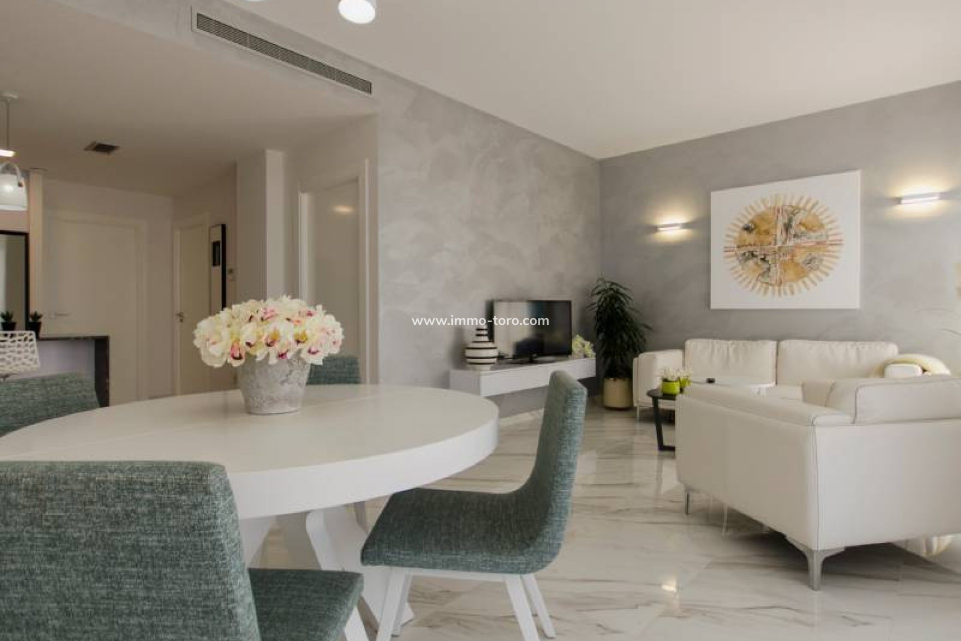 New Build - Villa - Orihuela - Orihuela Costa