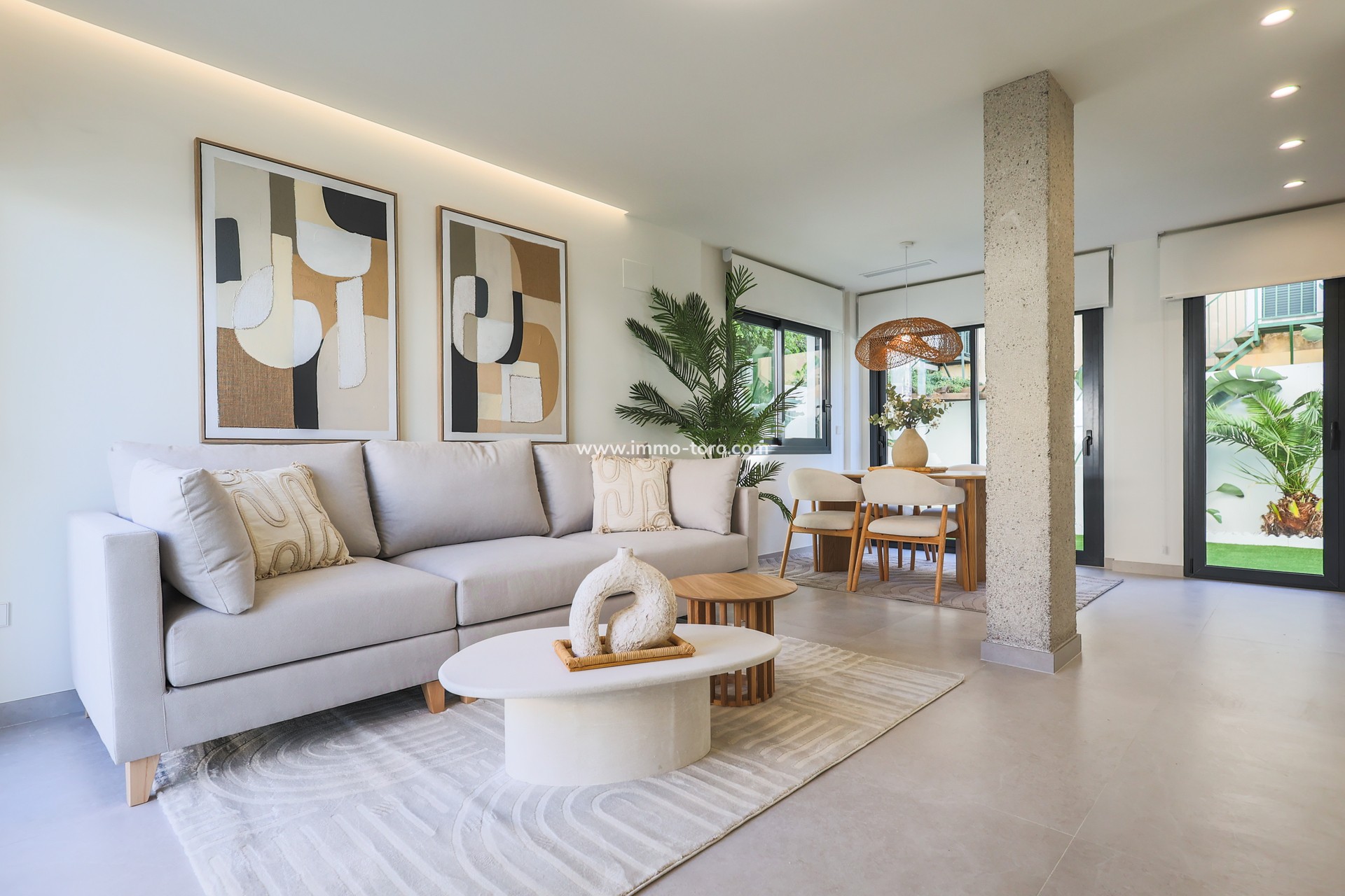 New Build - Villa - Orihuela - Orihuela Costa