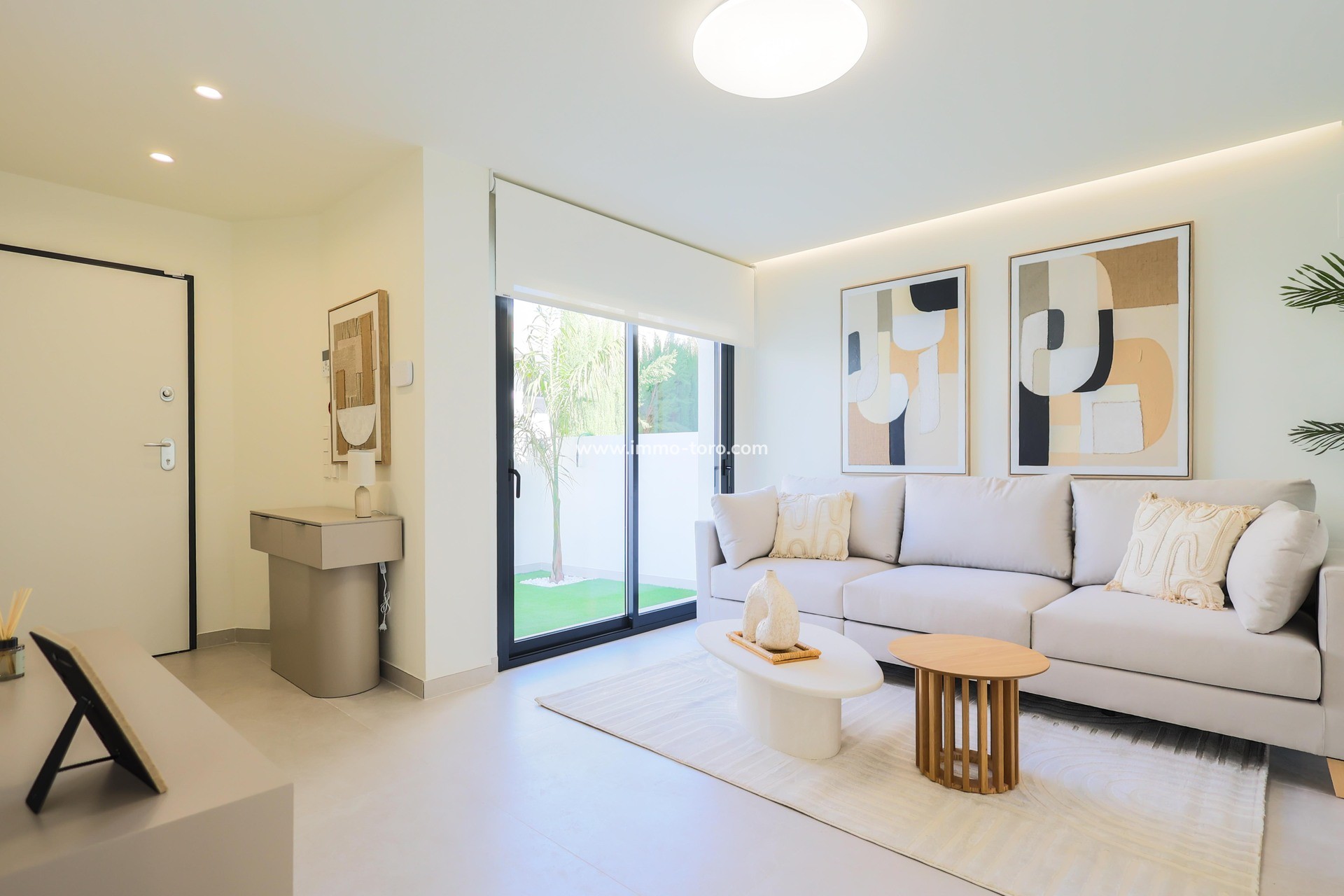 New Build - Villa - Orihuela - Orihuela Costa