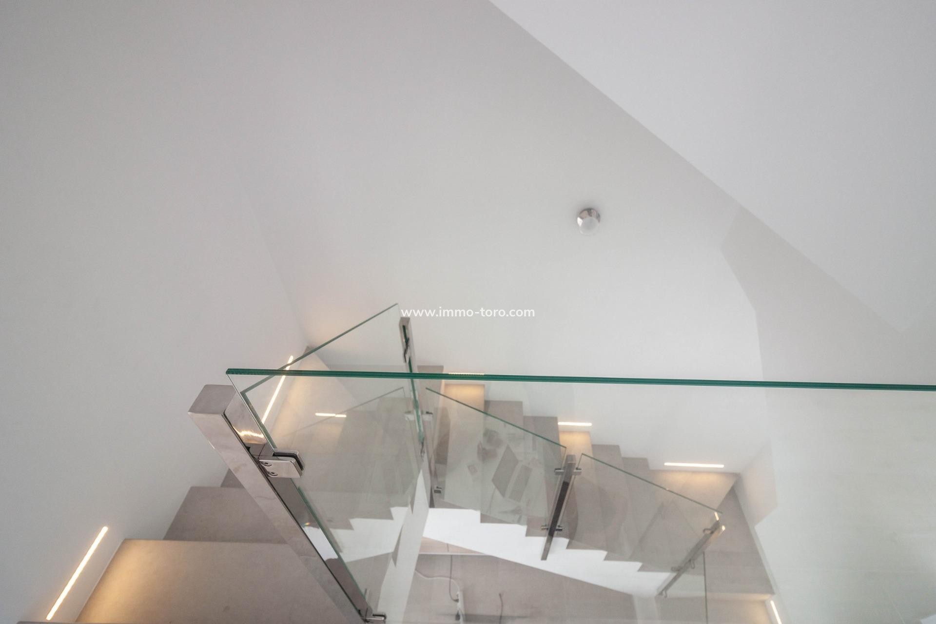 New Build - Villa - Orihuela - Orihuela Costa