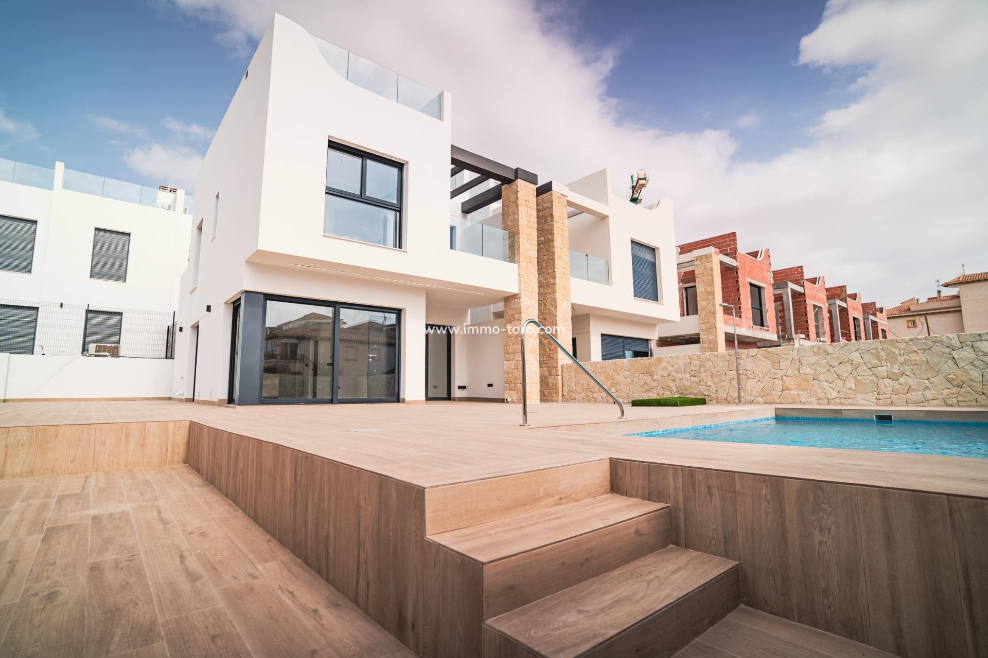 New Build - Villa - Orihuela - Punta Prima