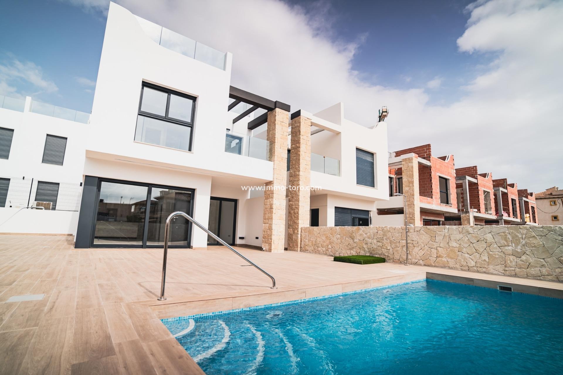 New Build - Villa - Orihuela - Punta Prima