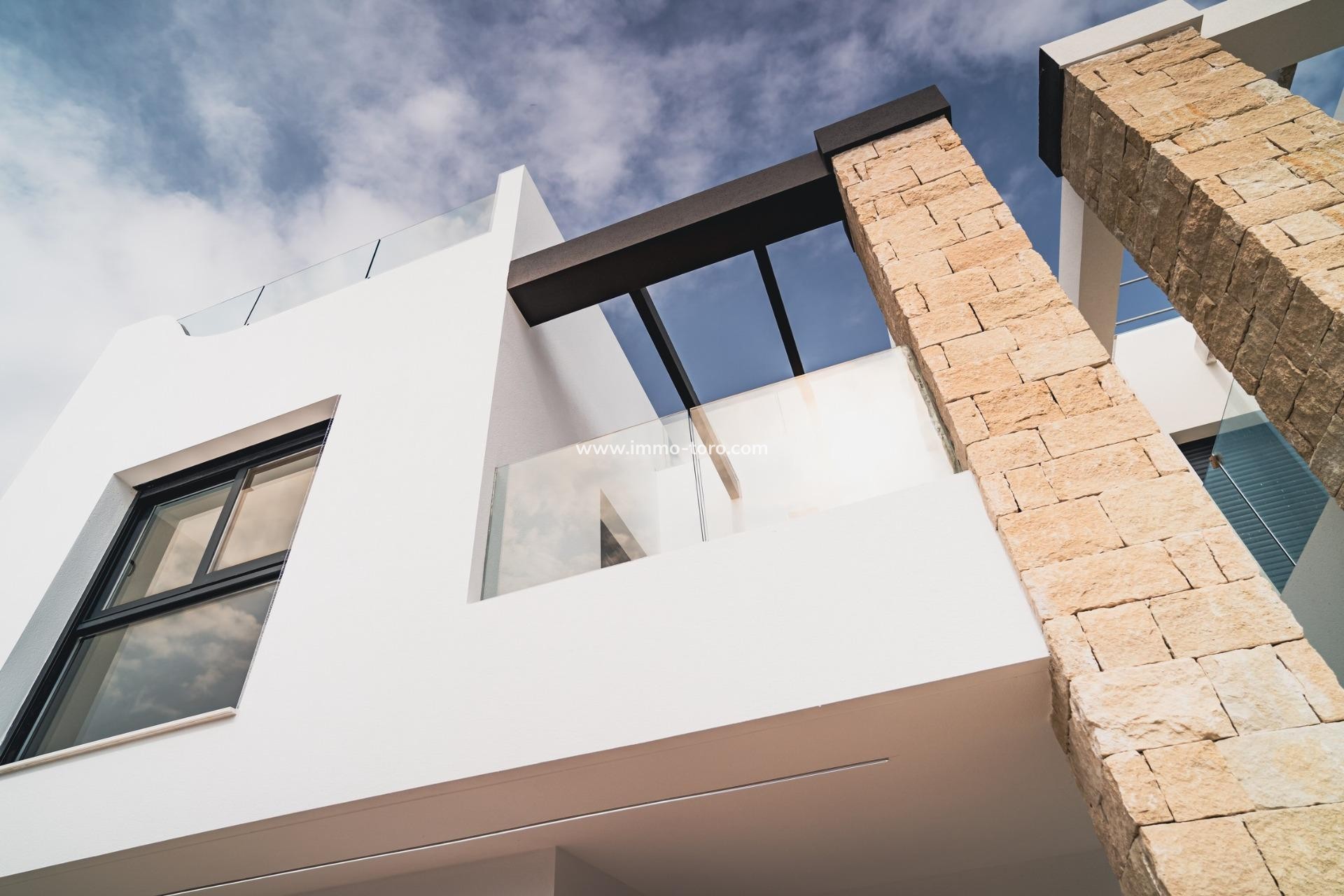 New Build - Villa - Orihuela - Punta Prima