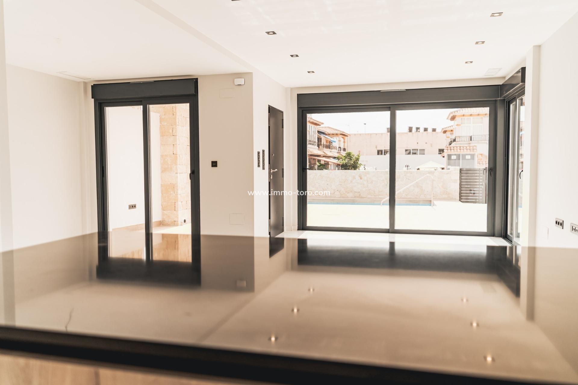 New Build - Villa - Orihuela - Punta Prima