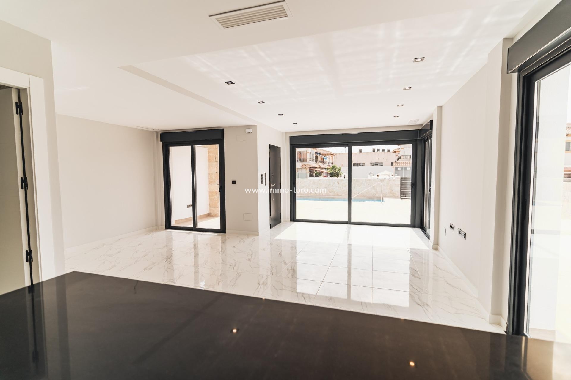 New Build - Villa - Orihuela - Punta Prima