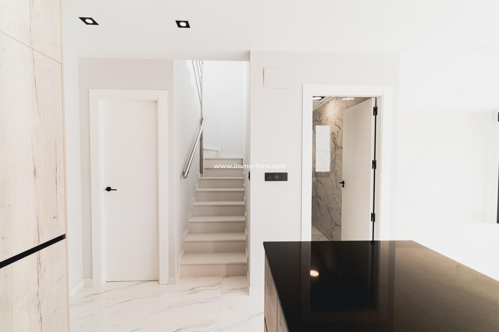 New Build - Villa - Orihuela - Punta Prima