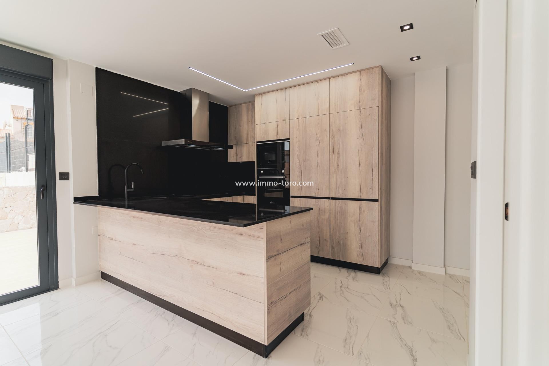 New Build - Villa - Orihuela - Punta Prima