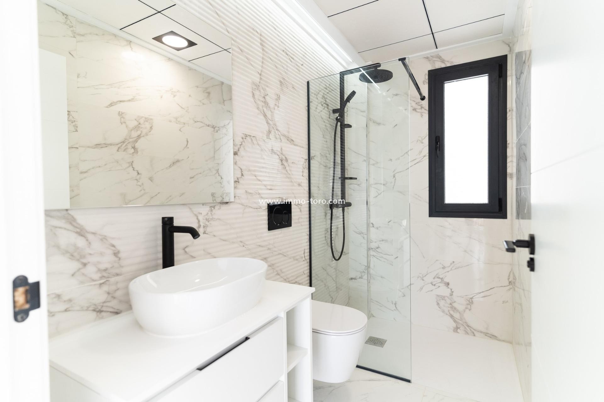 New Build - Villa - Orihuela - Punta Prima