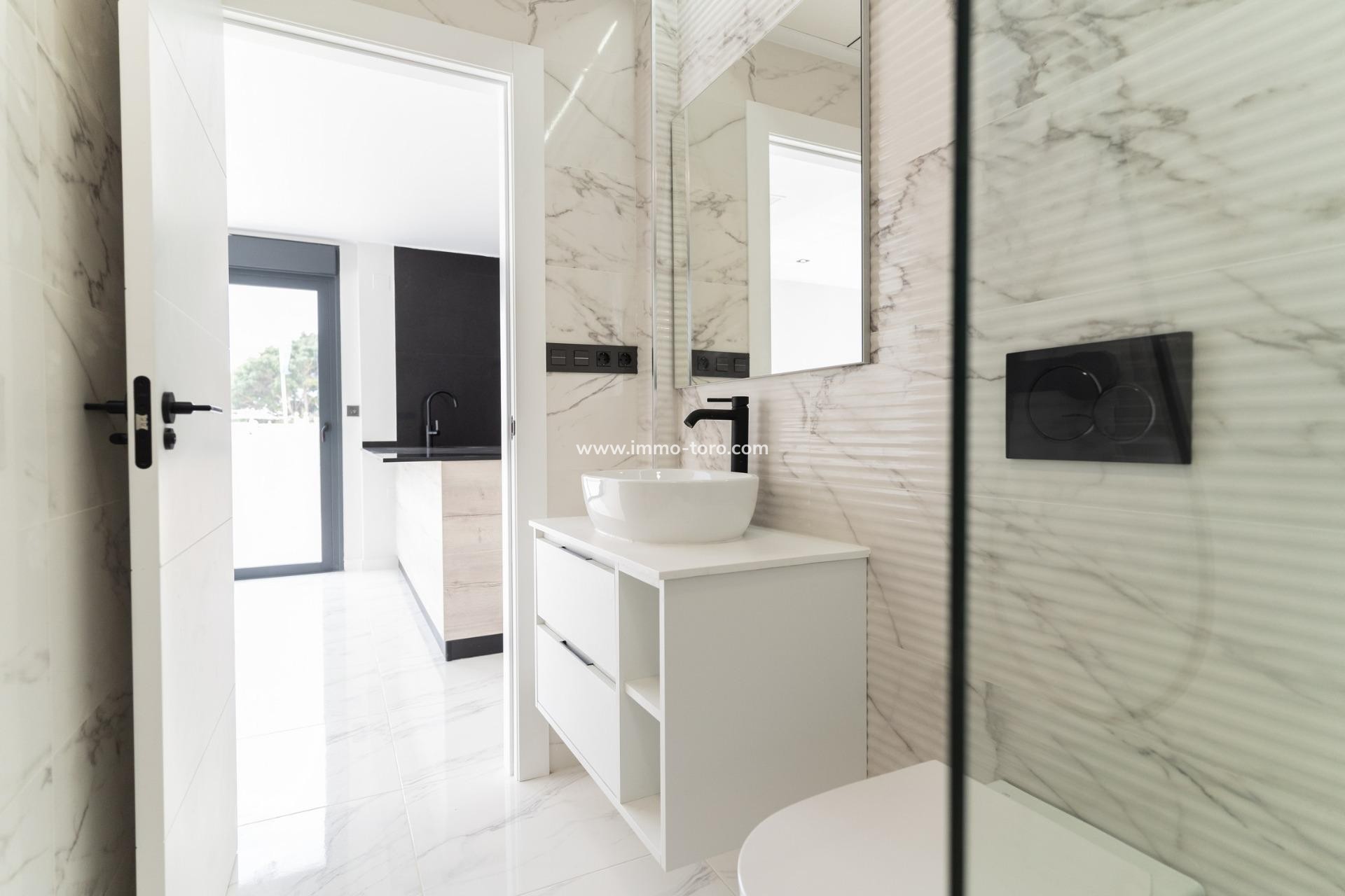 New Build - Villa - Orihuela - Punta Prima