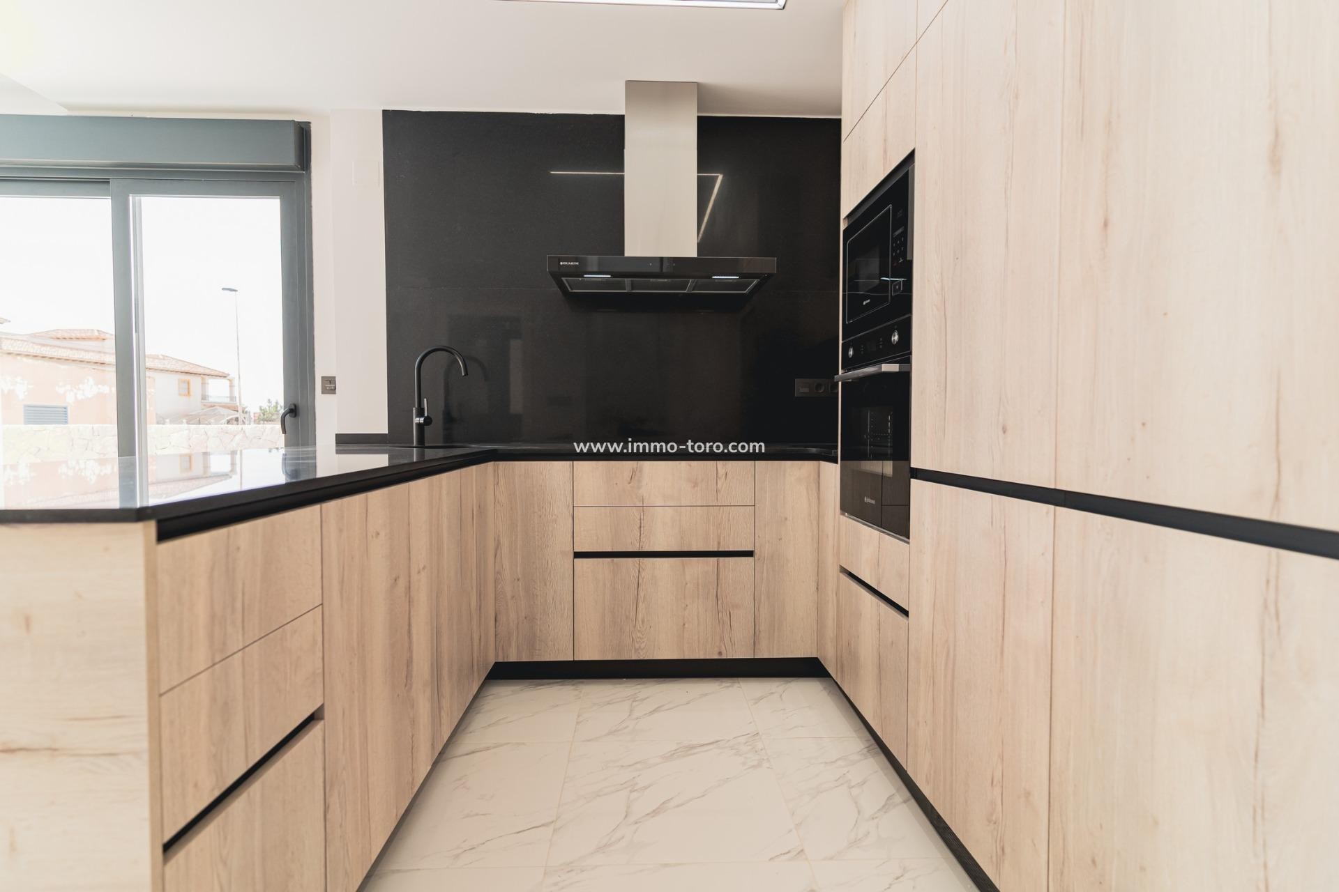 New Build - Villa - Orihuela - Punta Prima