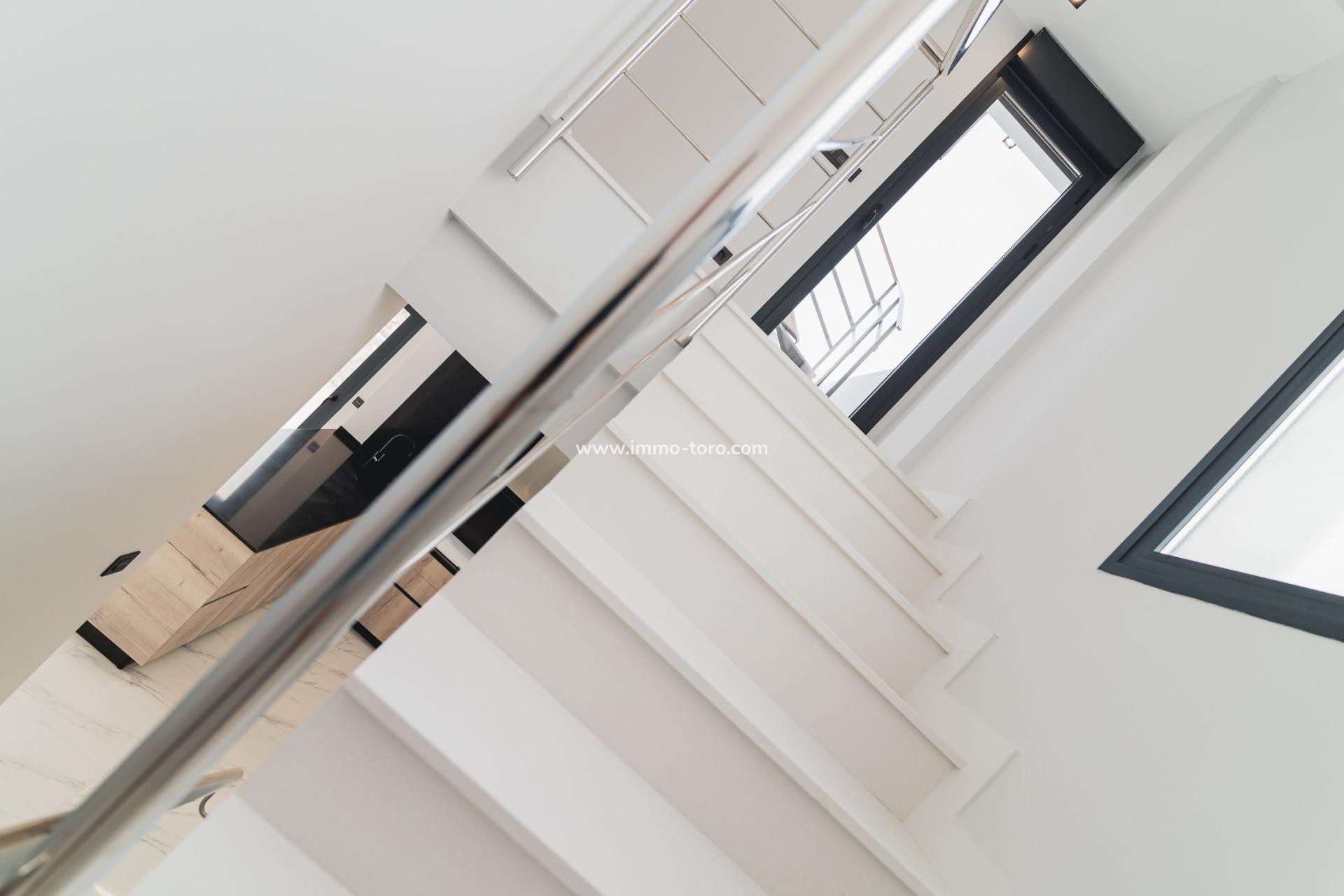 New Build - Villa - Orihuela - Punta Prima