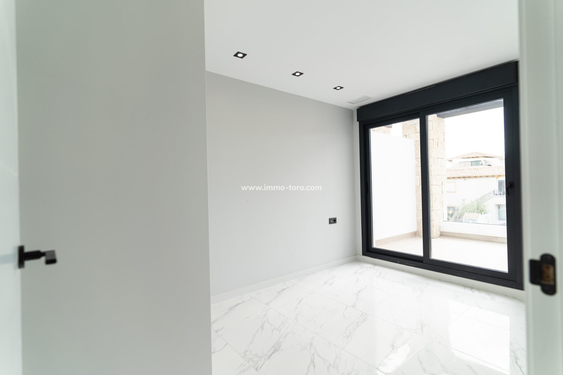 New Build - Villa - Orihuela - Punta Prima