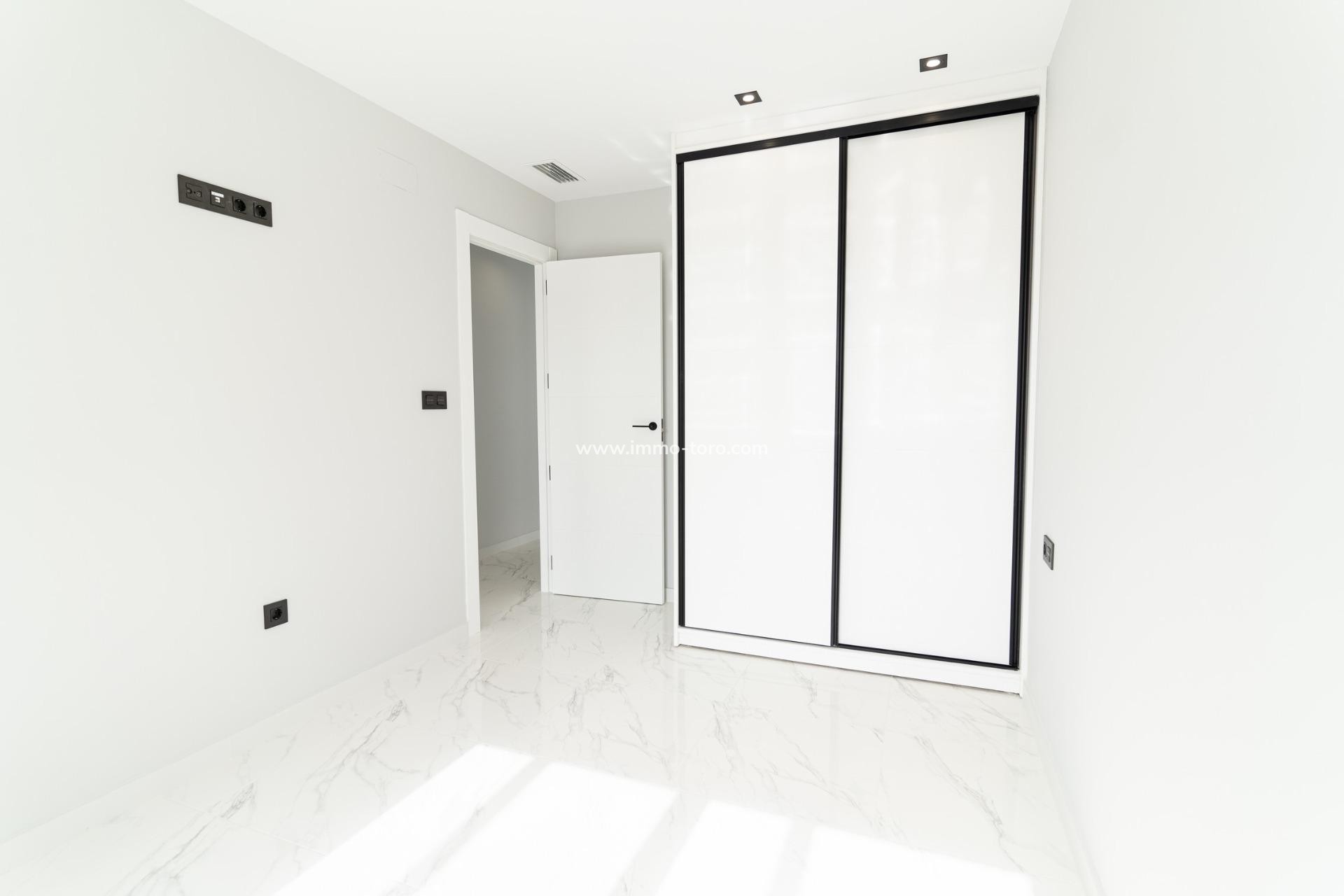 New Build - Villa - Orihuela - Punta Prima