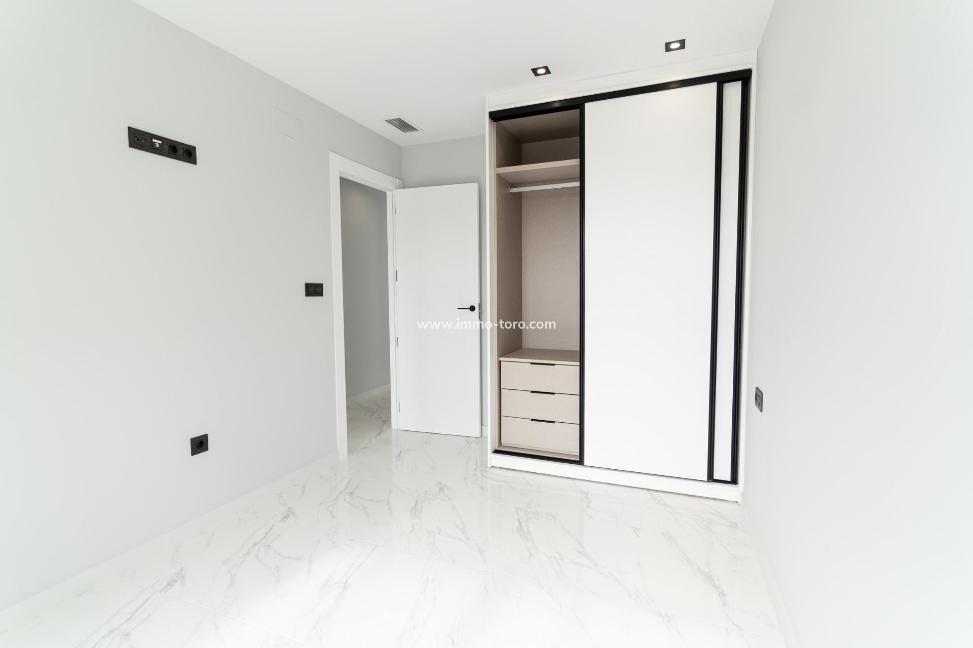 New Build - Villa - Orihuela - Punta Prima