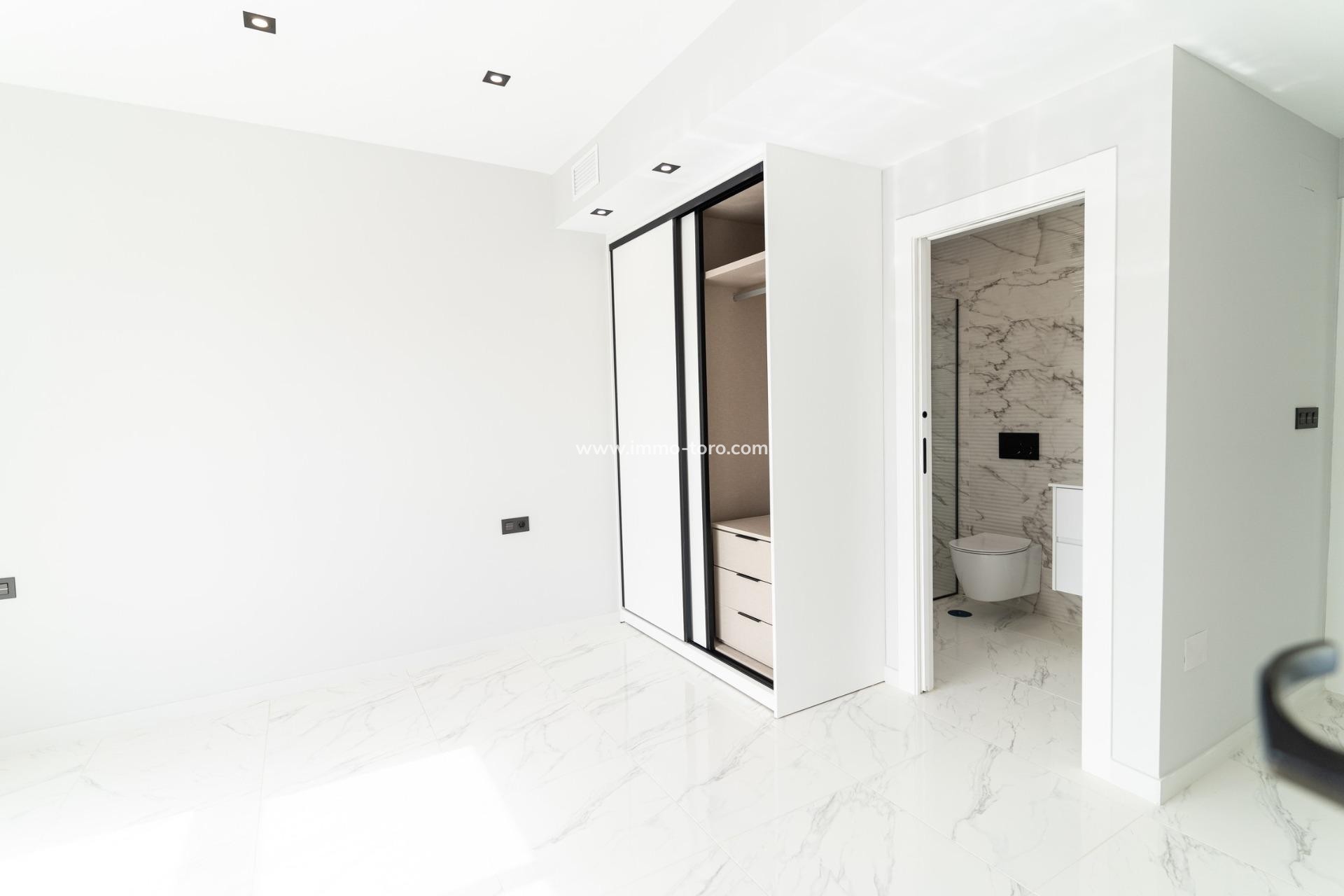 New Build - Villa - Orihuela - Punta Prima